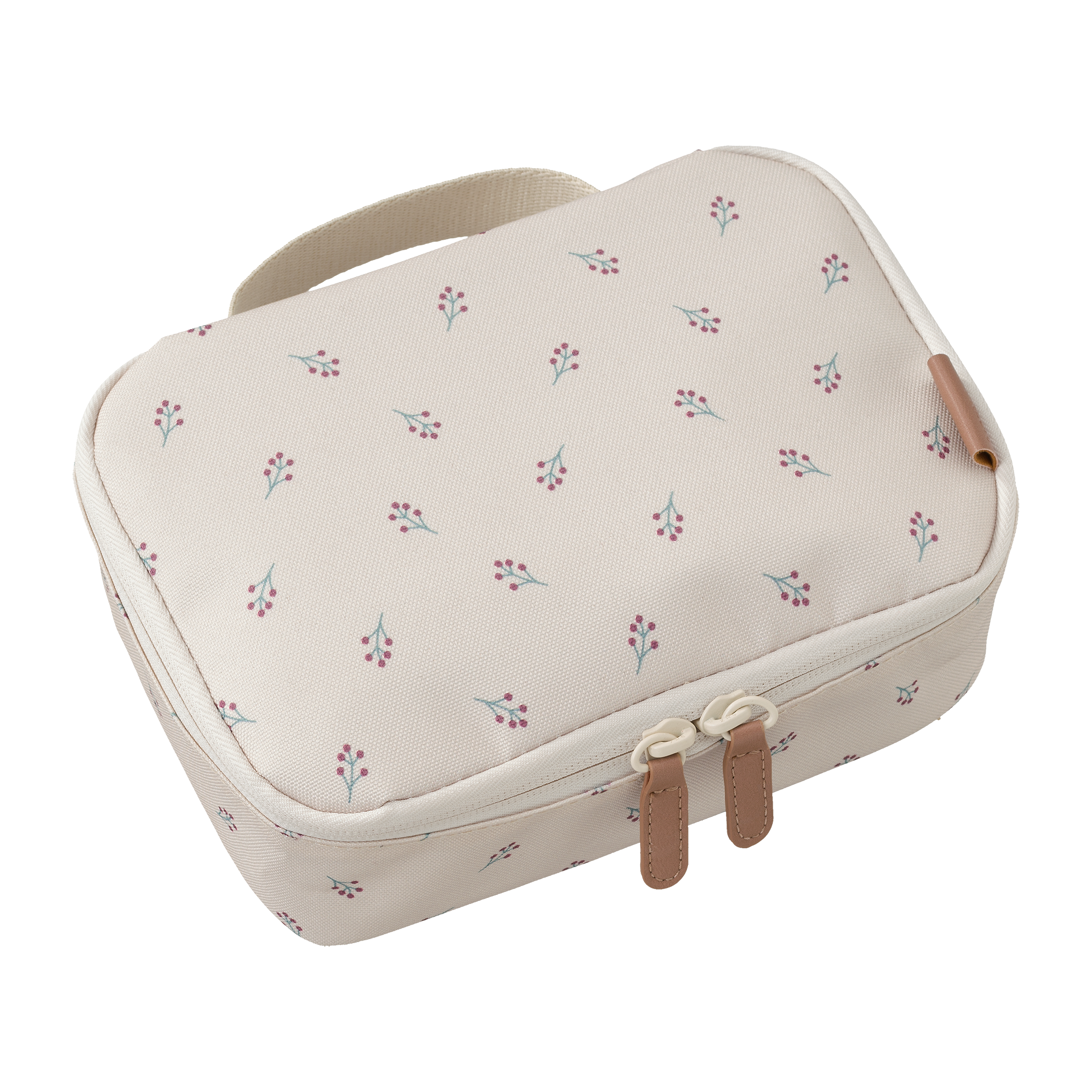 Fresk Cooler Bag/Koeltas Swallow - 15x24x7cm - Lichtroze