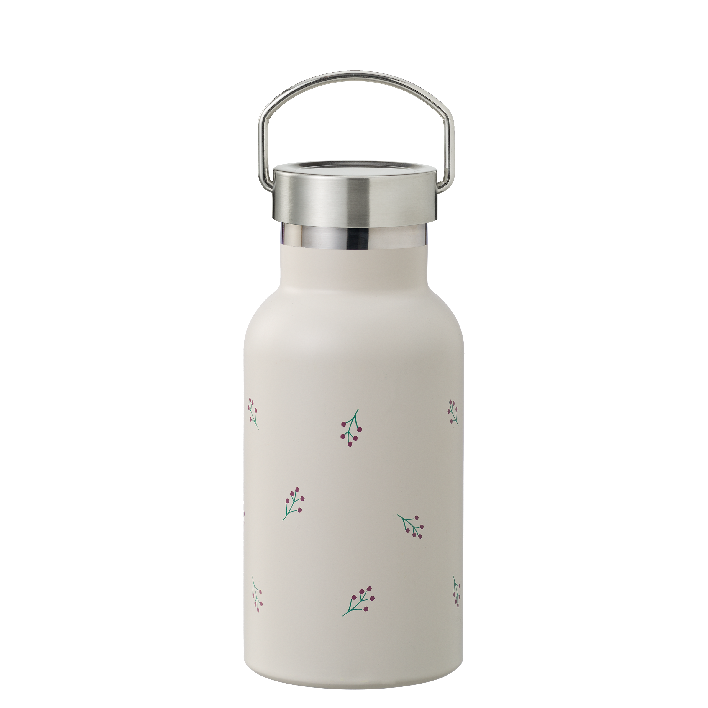 Fresk Nordic Thermo Bottle/Drinkfles Berries - 350ml - Lichtroze