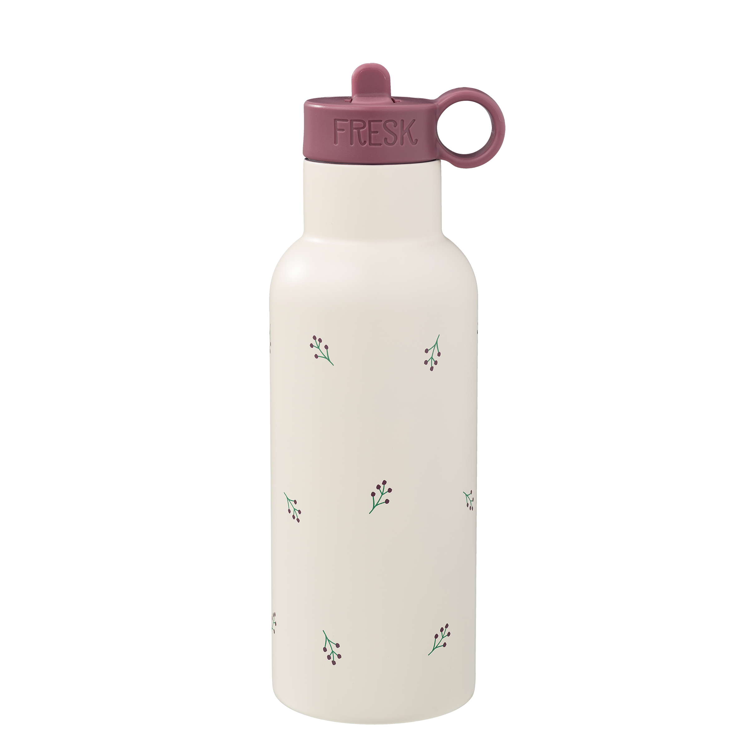 Fresk Nordic Thermo Bottle/Drinkfles Berries - 500ml - Lichtroze