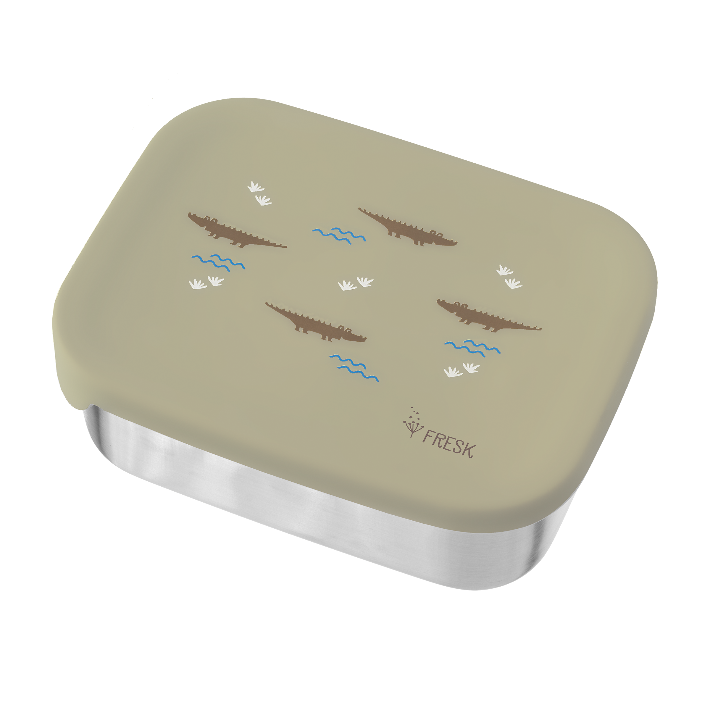 Trixie Baby - Thermal Lunch Bag - Mr. Lion