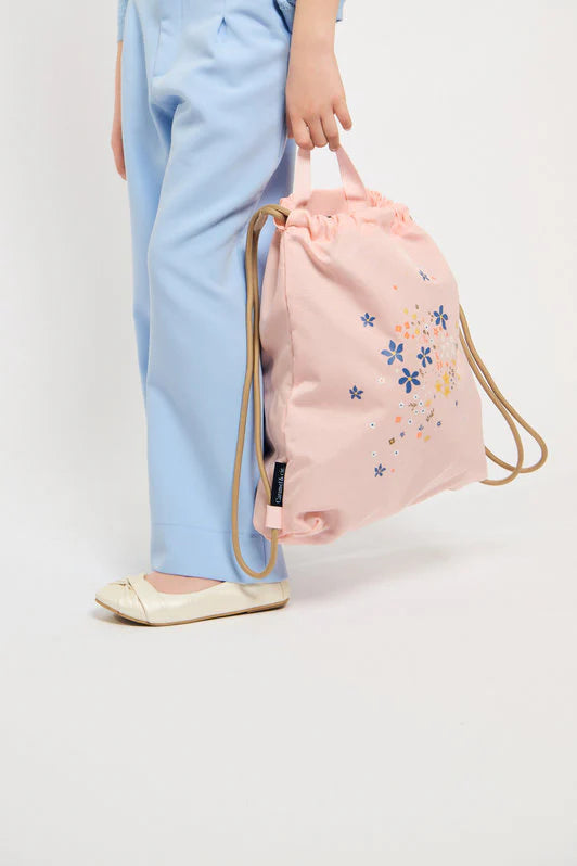 Karamell & Cie Swimming/Gymnastics Bag Jura - Grün
