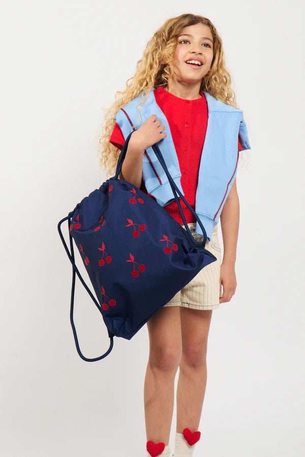 Karamell & Cie Swimming/Gymnastics Bag Jura - Grün