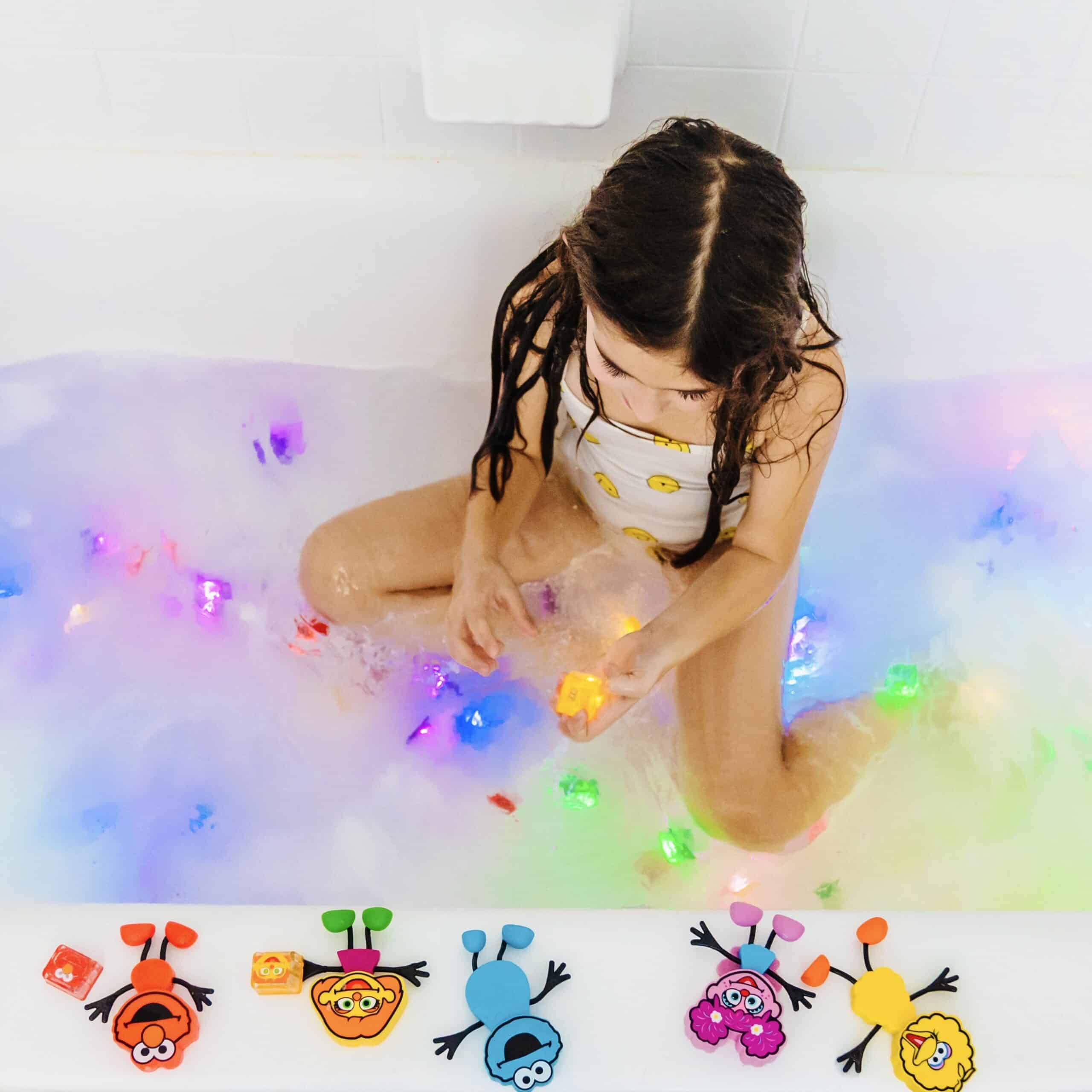 Glo Pals Julia Light up Poppetje - Multi