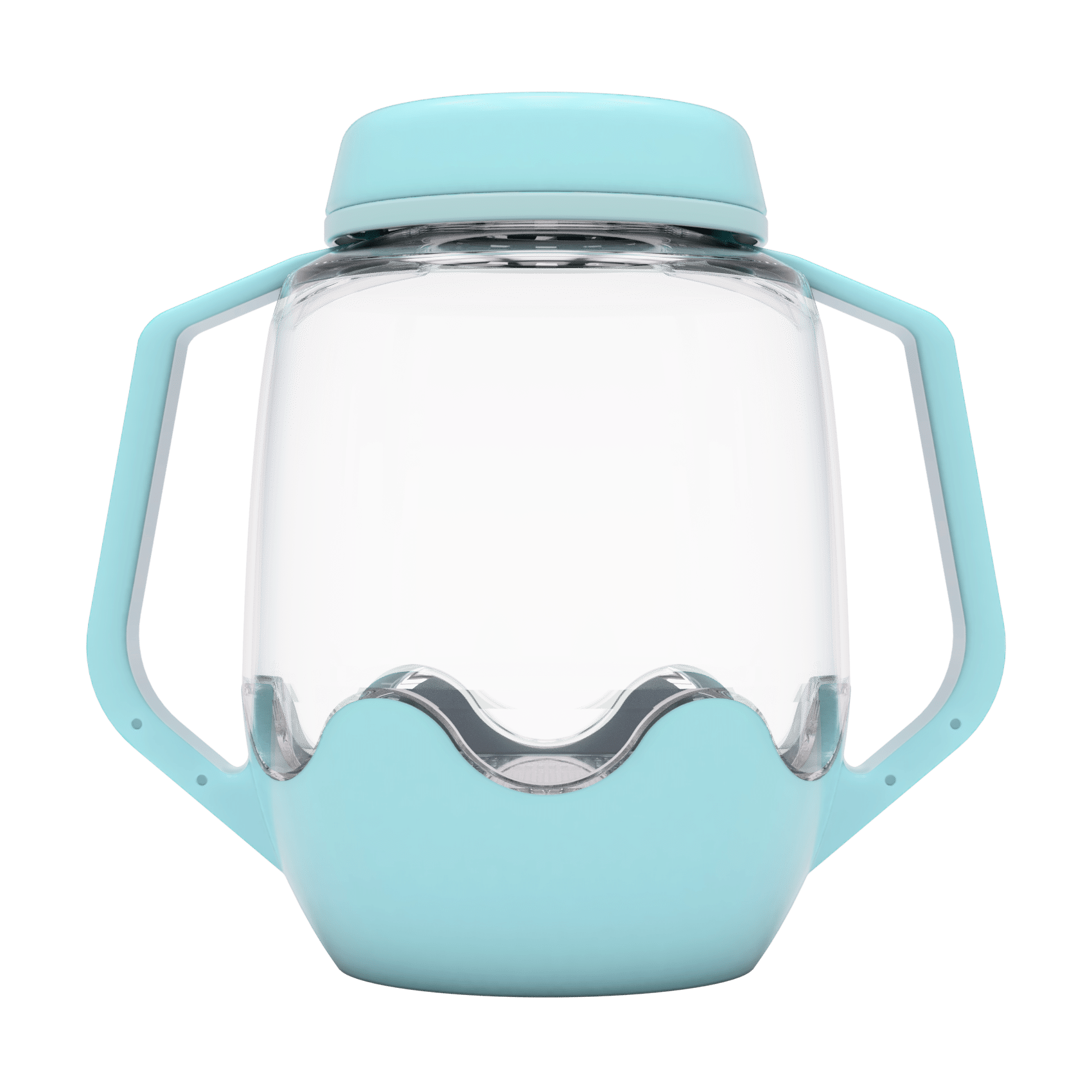 Glo Pals Sensory Play Cup - Frosty Blue