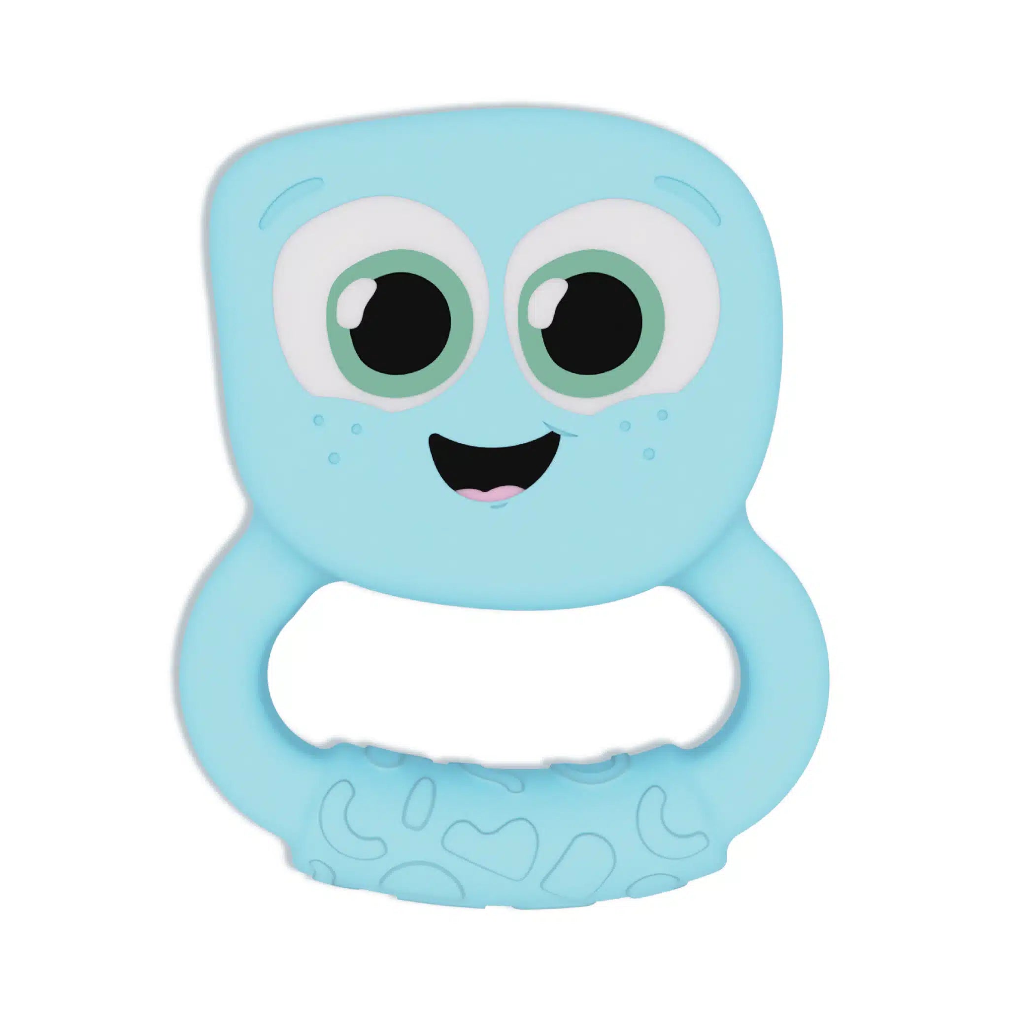 Glo Pals DIY sensorisches Spielglas-Set ABC – Blau