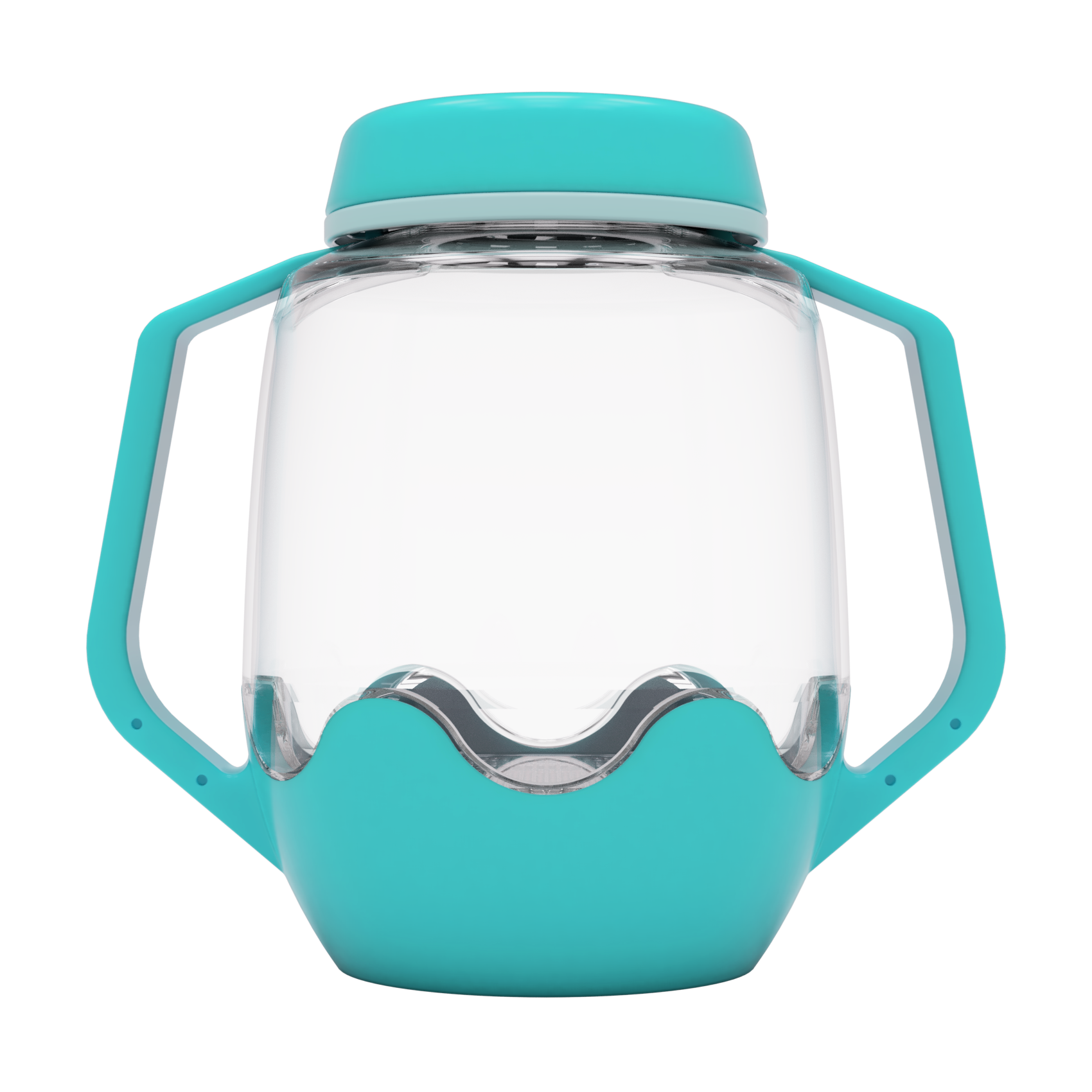 Glo Pals Sensory Play Cup - Blauw