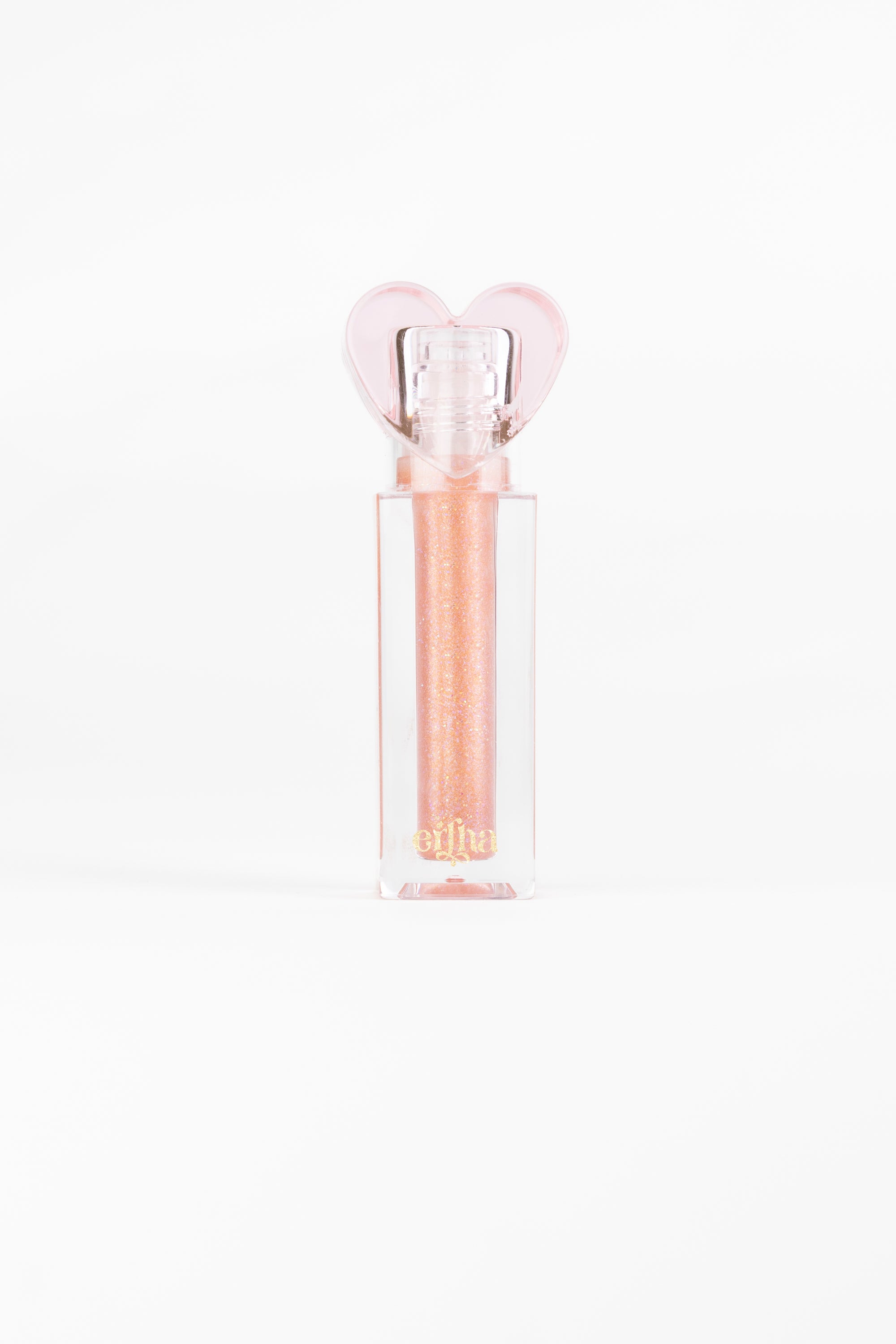 Konges Sløjd Glitter Lip Gloss - Ensemble de 5 pièces - Multi
