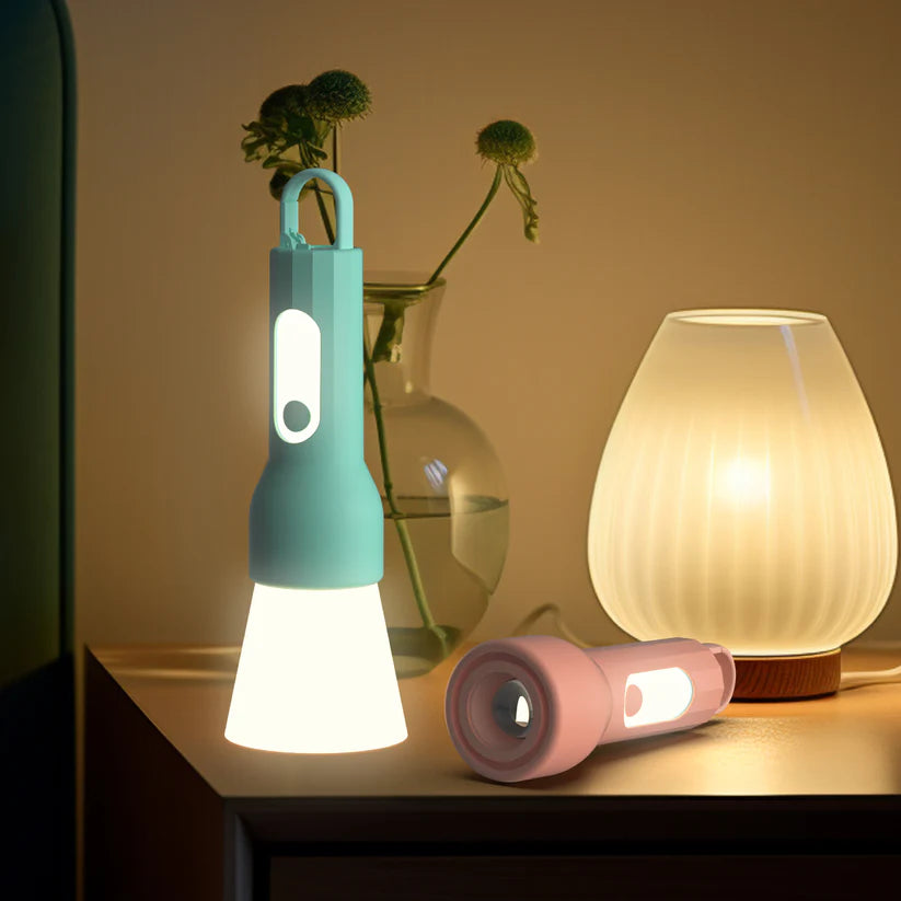 MOB Glowy Zaklamp - Roze