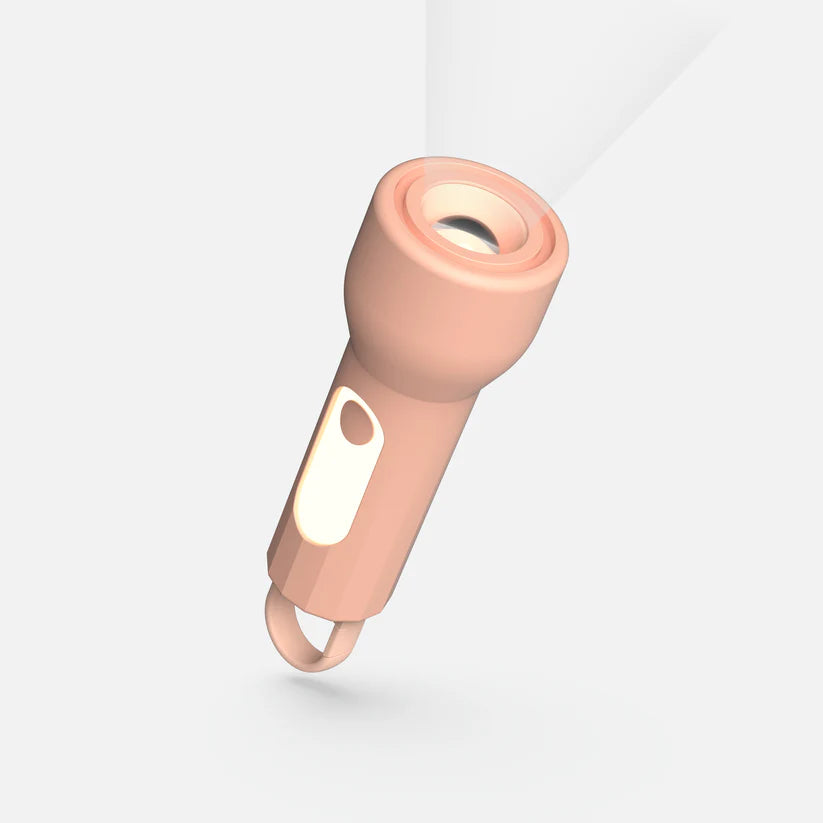 MOB Glowy Zaklamp - Roze