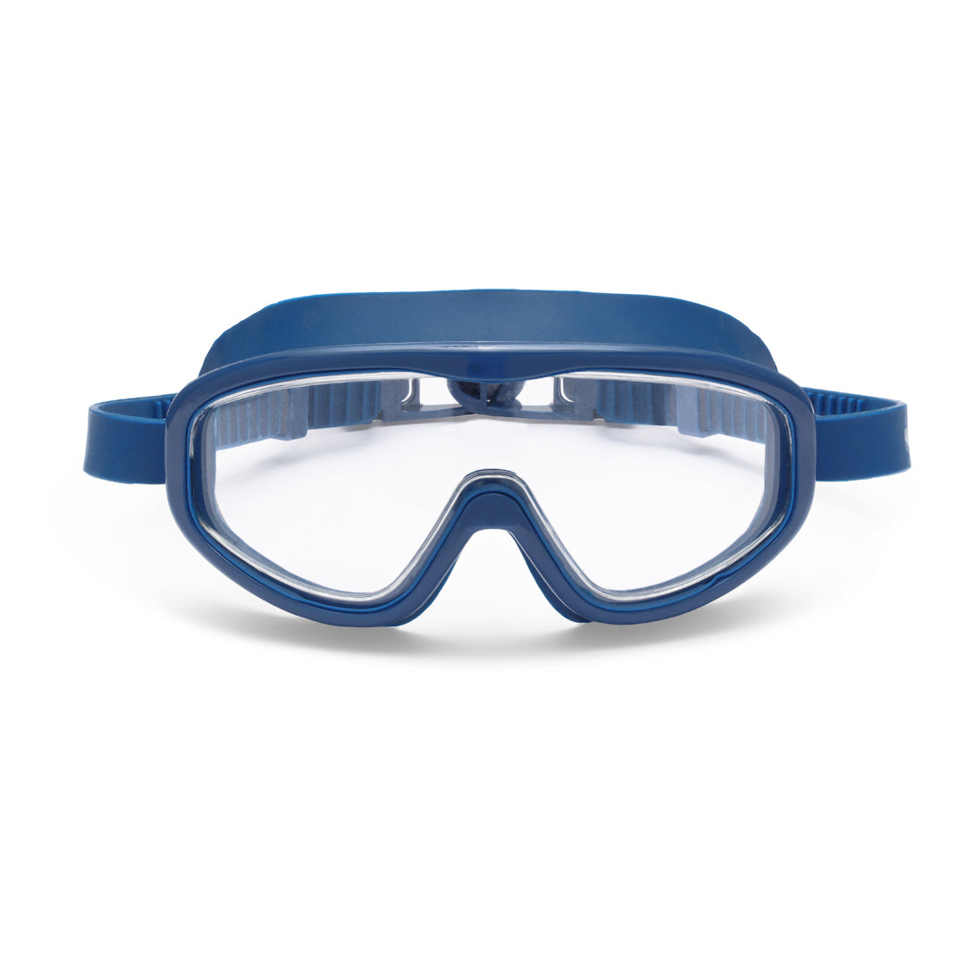 Petites Pommes - Lunettes de natation - Lunettes Hans - Enfant - Bleu Cannes