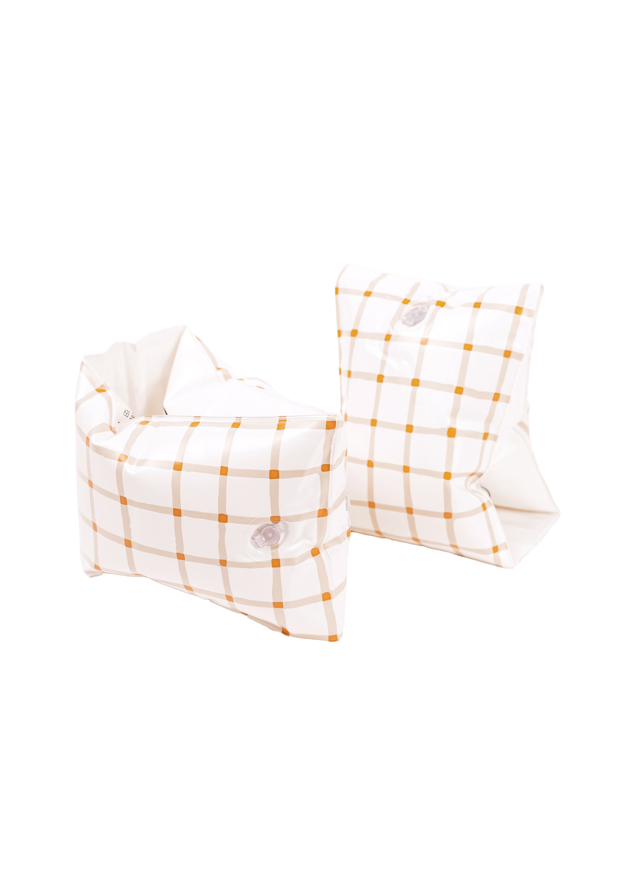 Mrs Ertha Zwemvleugels - 2-6 jaar - 11-30kg - Organic Squares