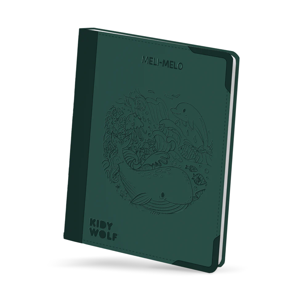 Kidywolf Kidydraw Pad - Verlichte tekentablet - Animals - Vanaf 10 jaar