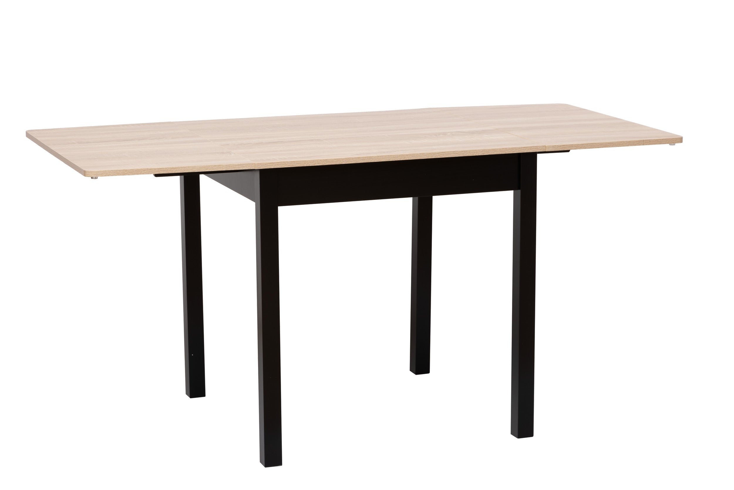 5Five Klaptafel - 80x75x80cm - 2 tot 6 personen - Beige