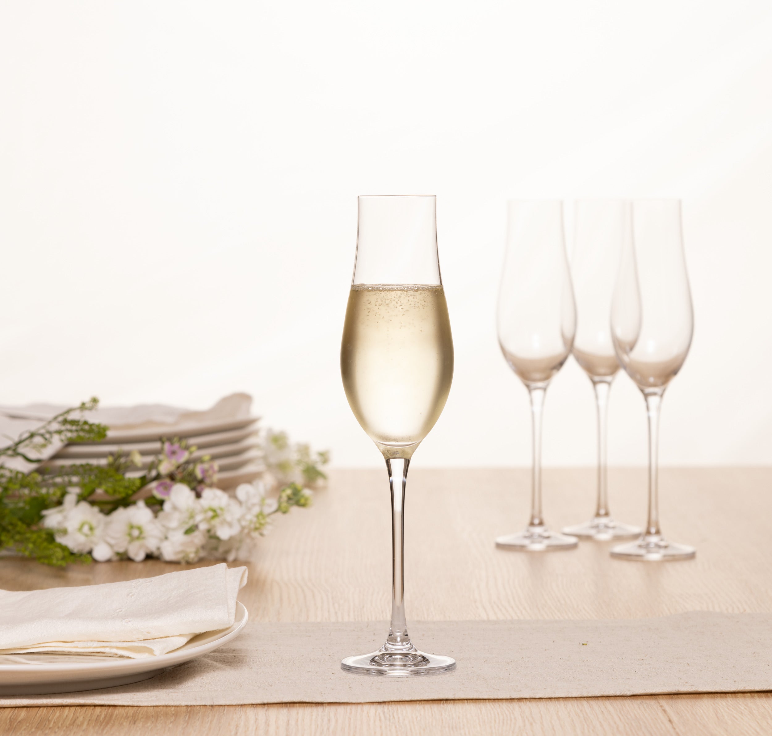 Secret de gourmet Celia Wine glasses set of 6 - Wine glass