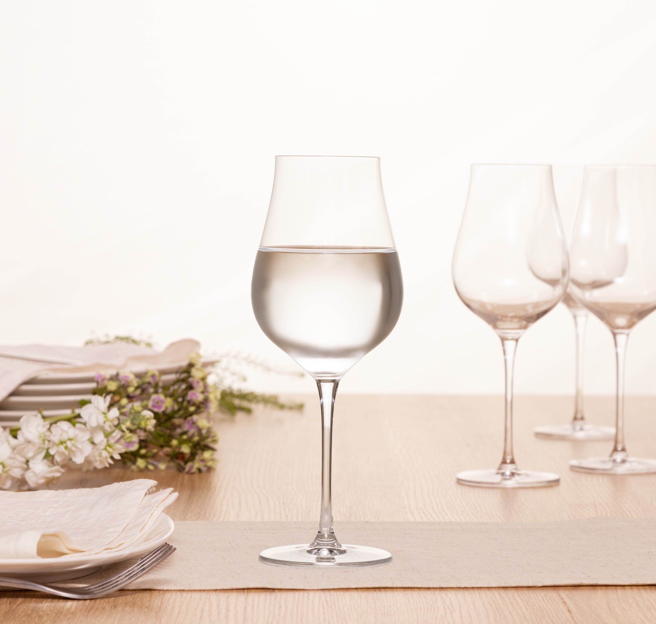 Secret de gourmet Celia Wine glasses set of 6 - Wine glass