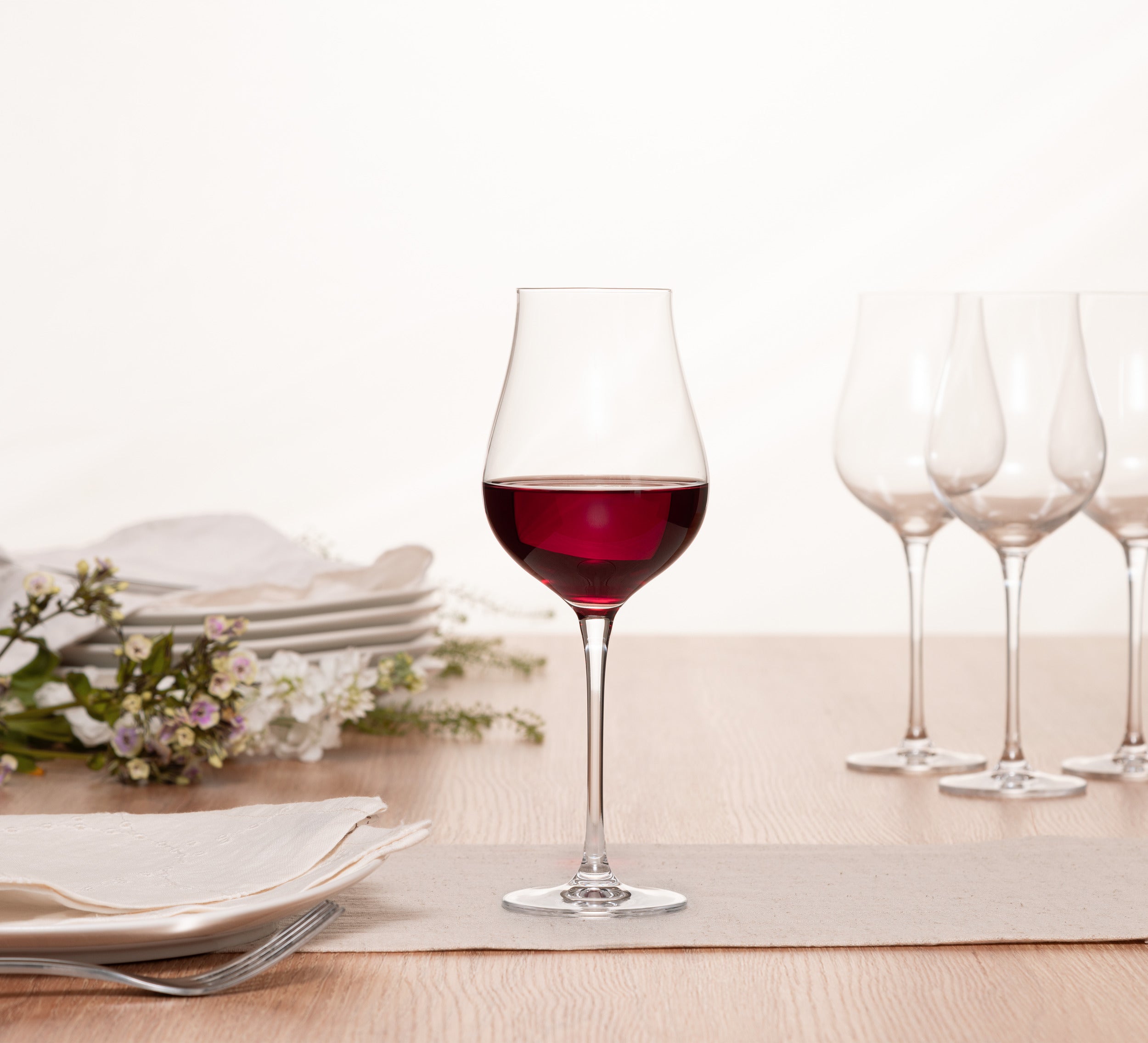 Secret de gourmet Celia Wine glasses set of 6 - Wine glass