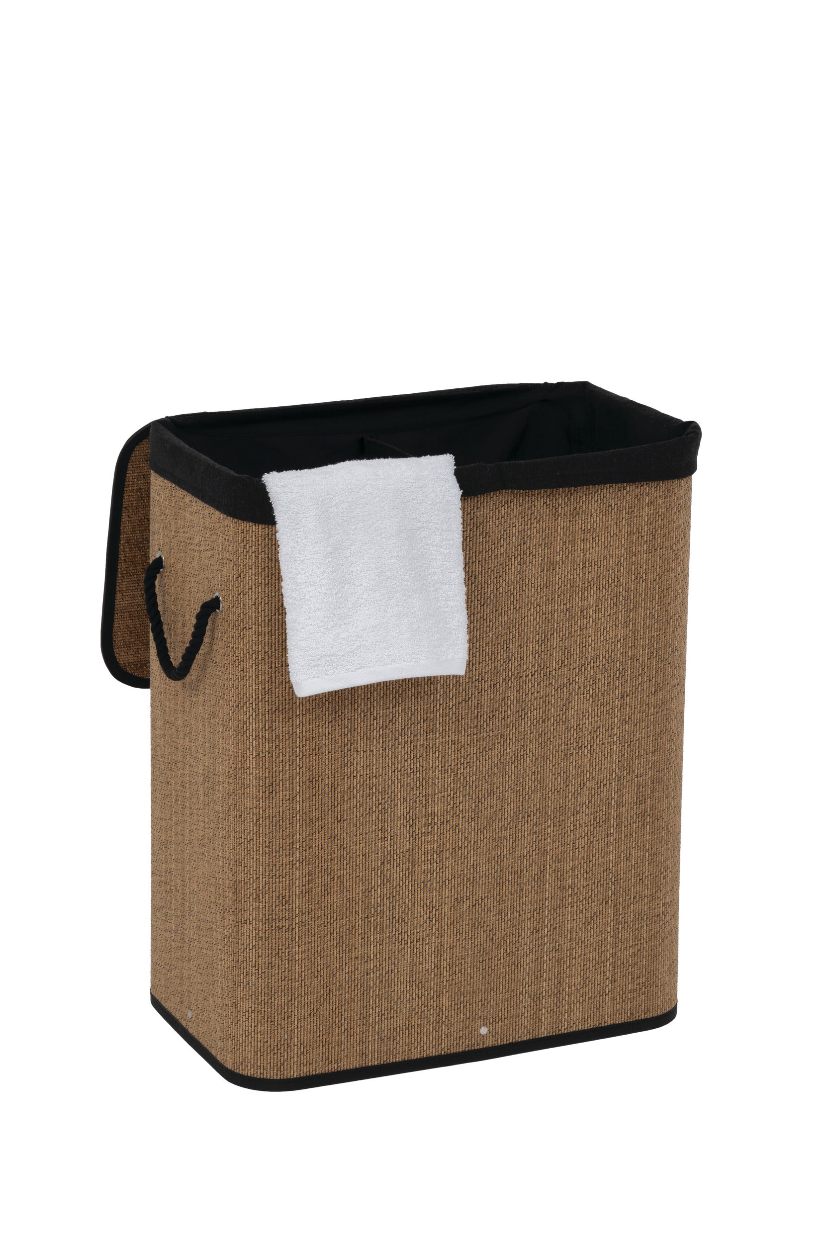 5Five Wasmand 100L - 52x32x63cm - Bruin