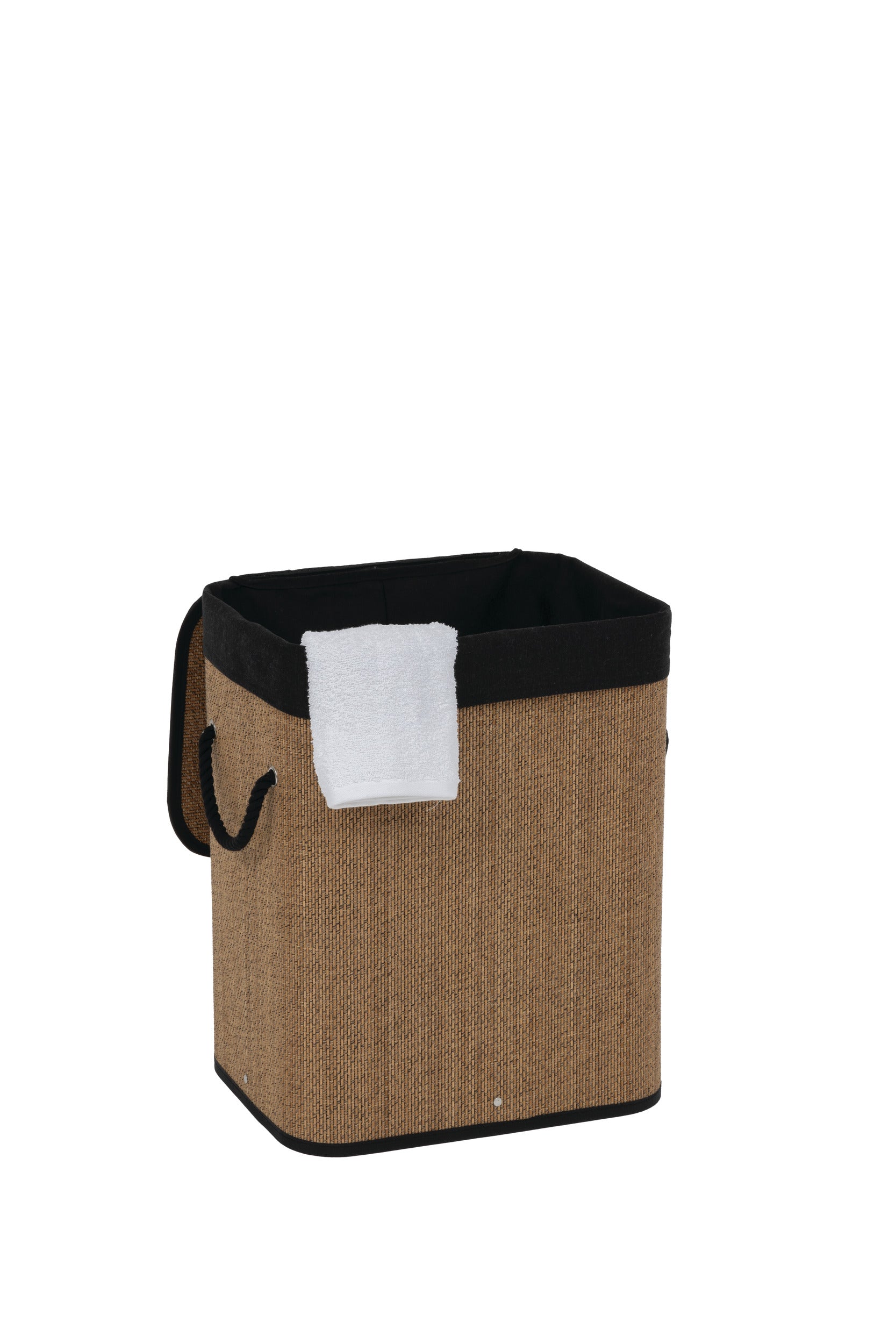 5Five Wasmand 60L - 42x30x50cm - Bruin