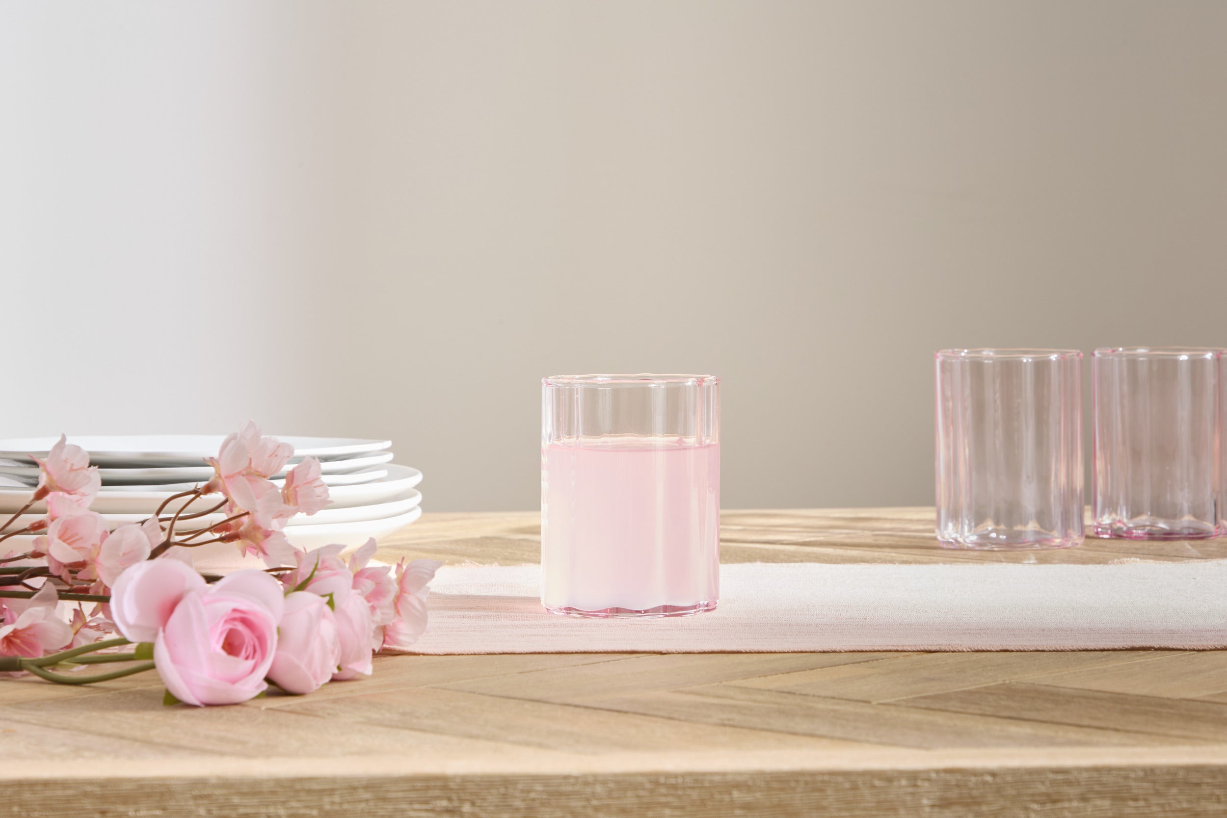 Secret de gourmet Celia Wine glasses set of 6 - Wine glass