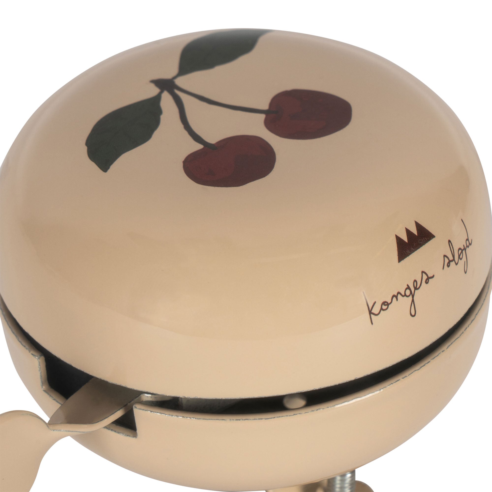 Sonnette de vélo Konges Sløjd - Cerise