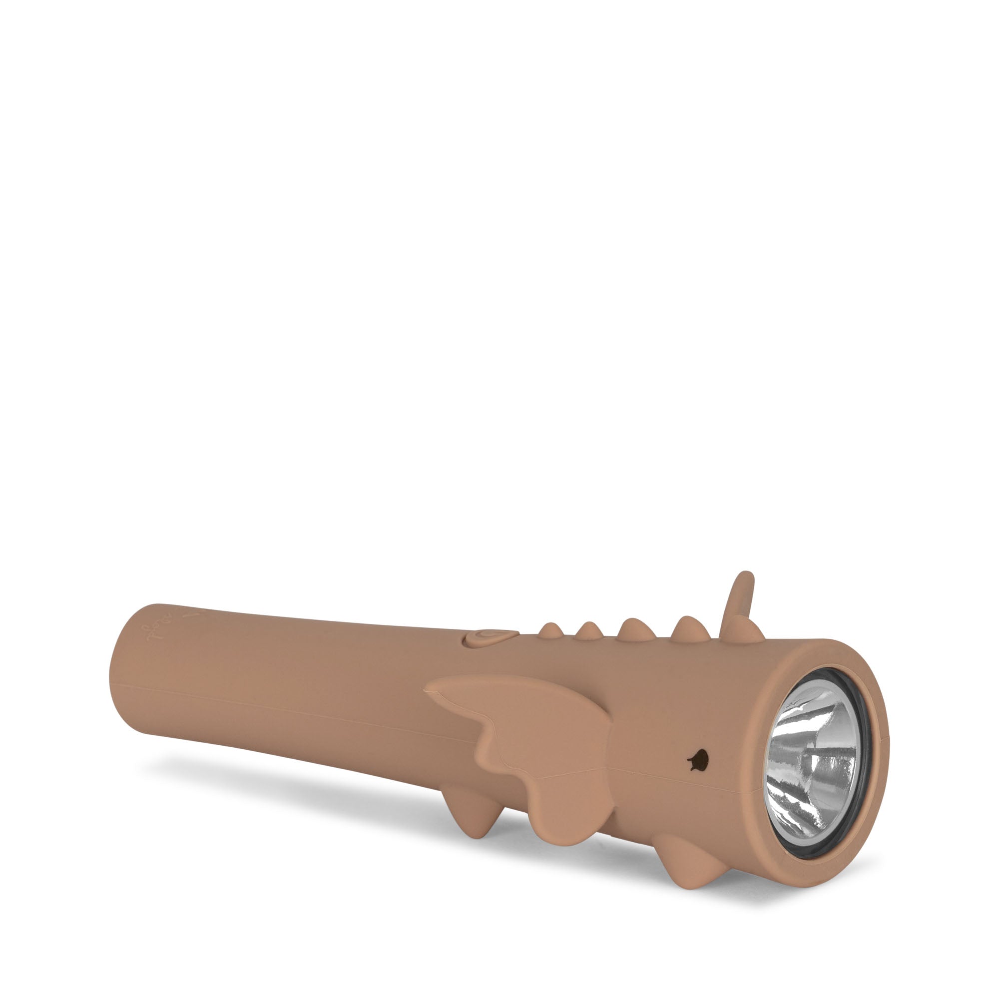 Konges Sløjd Flashlight child dragon - Rechargeable - Rosey