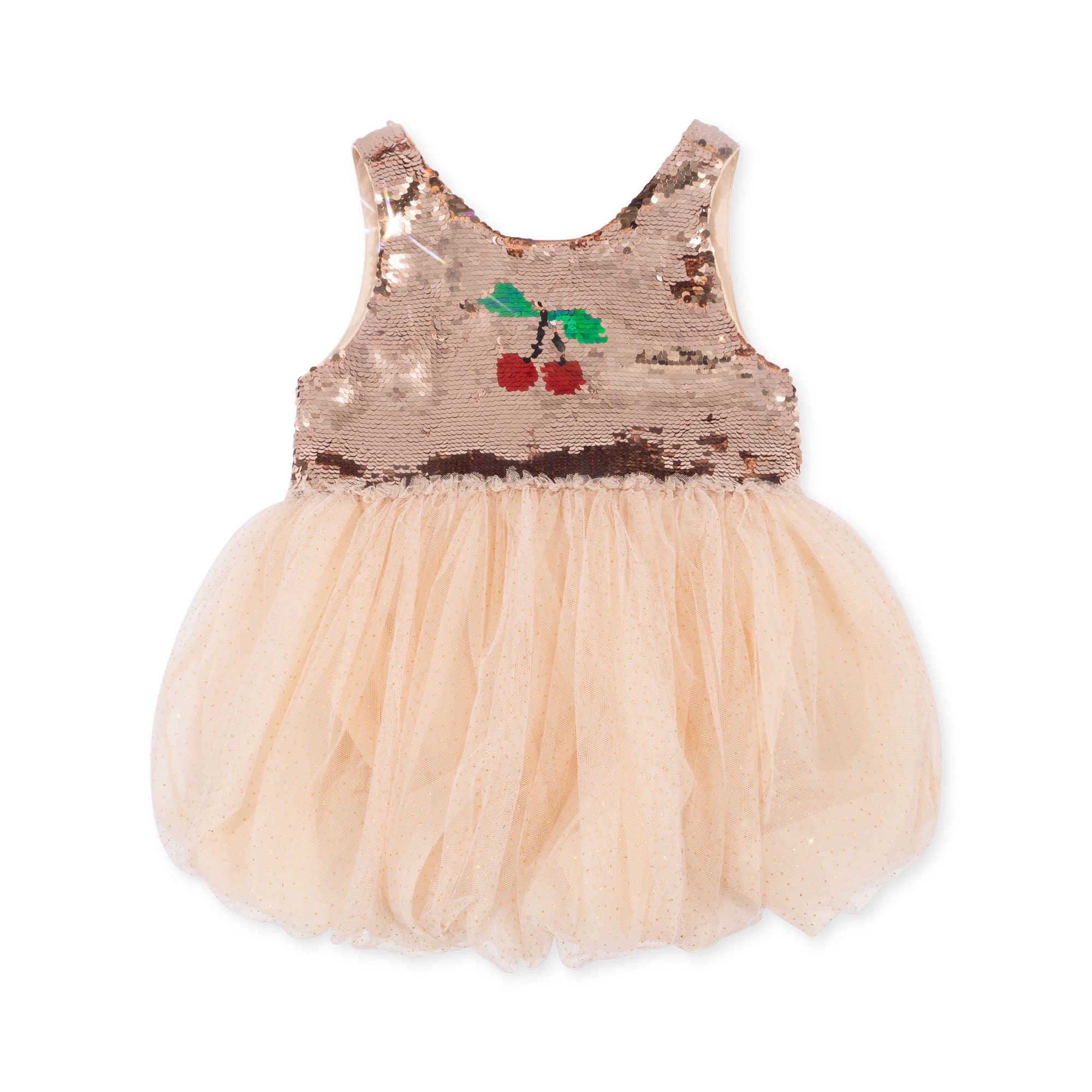 Robe Konges Sløjd Minnu - Blush doré