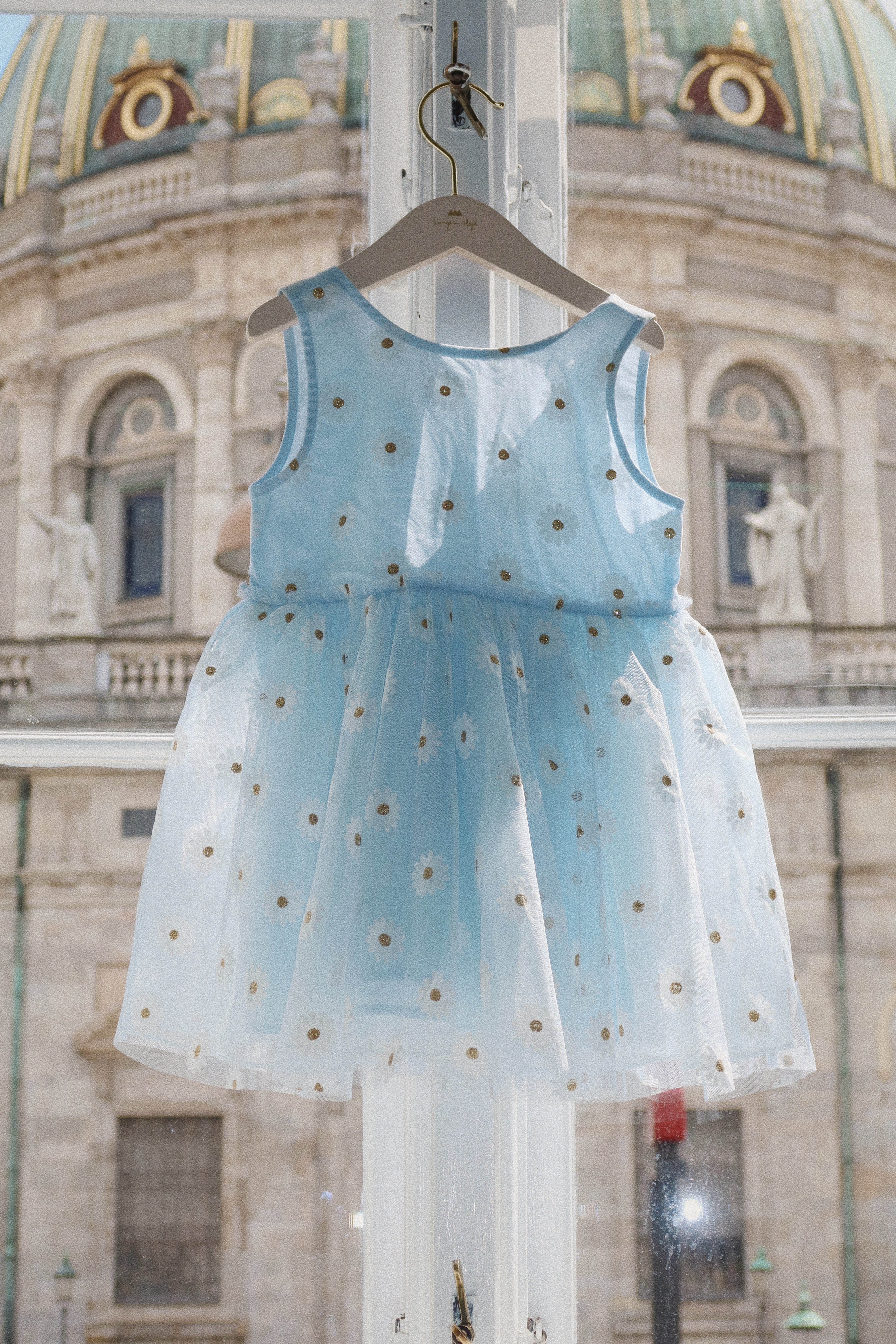 Konges Sløjd Robe en tulle Nelly - Marguerit