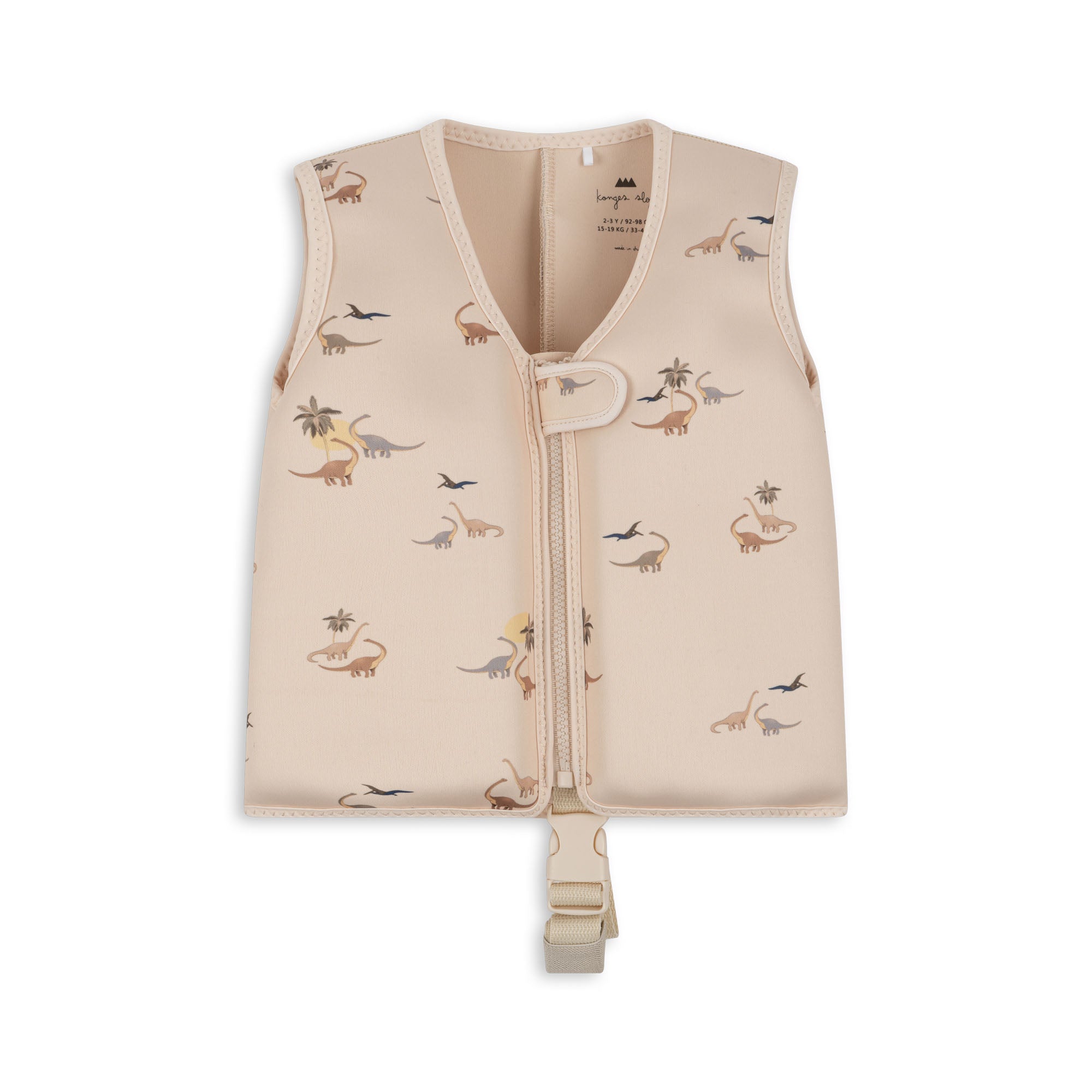 Konges Sløjd Gilet flottant en néoprène/Gilet de sauvetage/Gilet flottant - Kubi