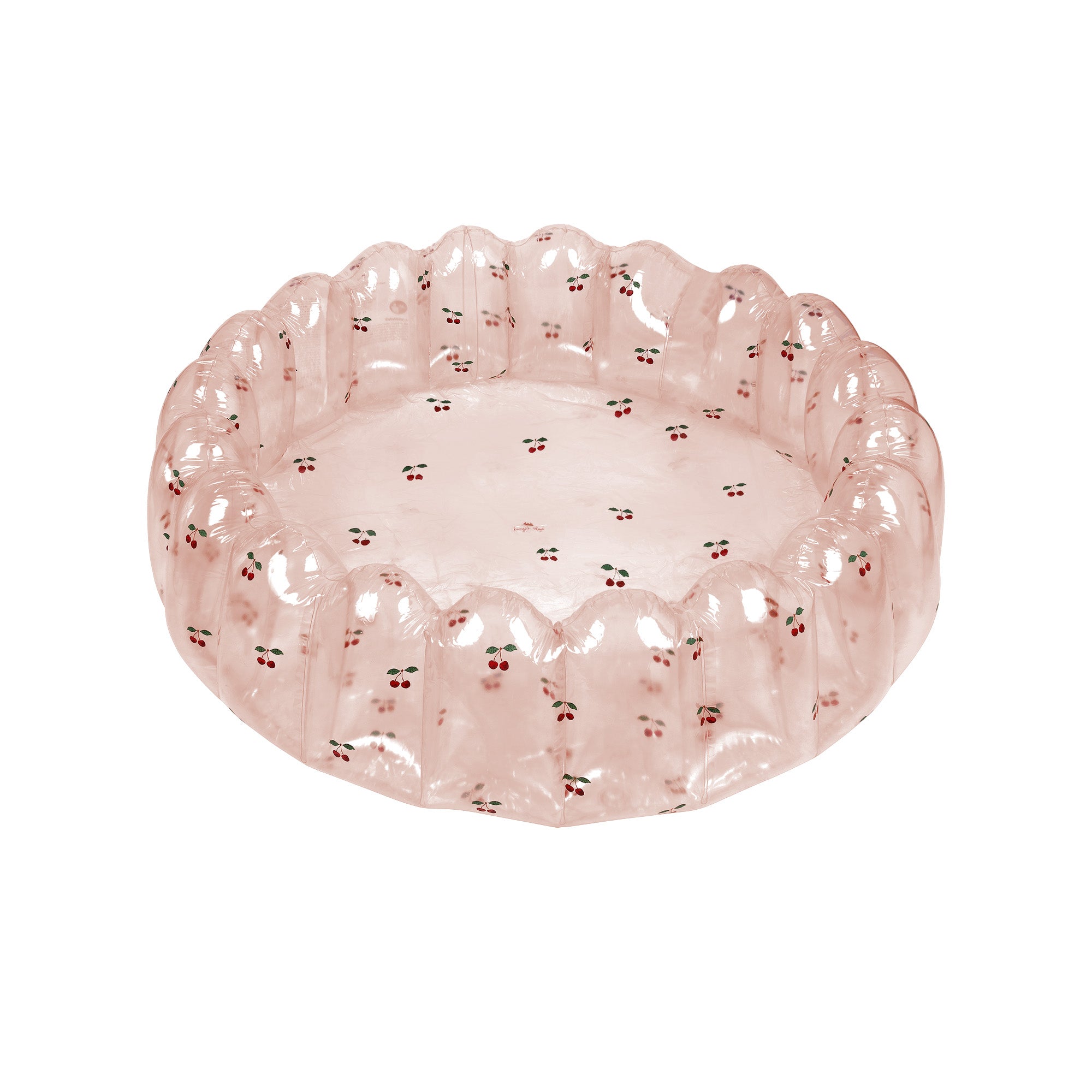 Konges Sløjd Zwembadje - Opblaasbaar - Zwemmen - PVC - 160x45cm - Mon Grand Cherry