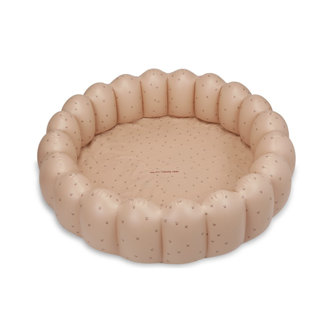 Konges Sløjd Zwembadje - Opblaasbaar - Zwemmen - PVC - 90x25cm - Cherry Blush