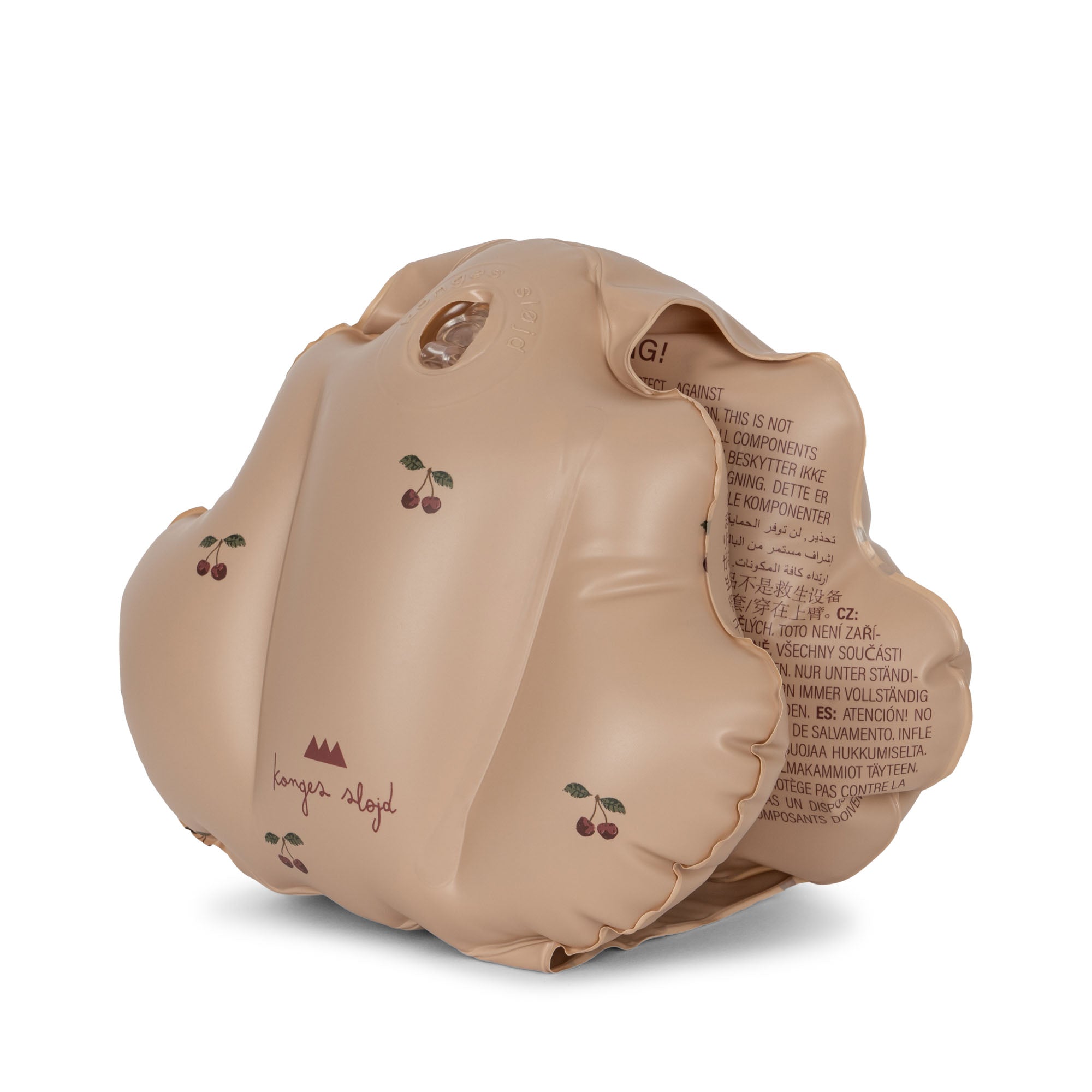 Konges Sløjd Ailes de natation enfant - Cherry Blush