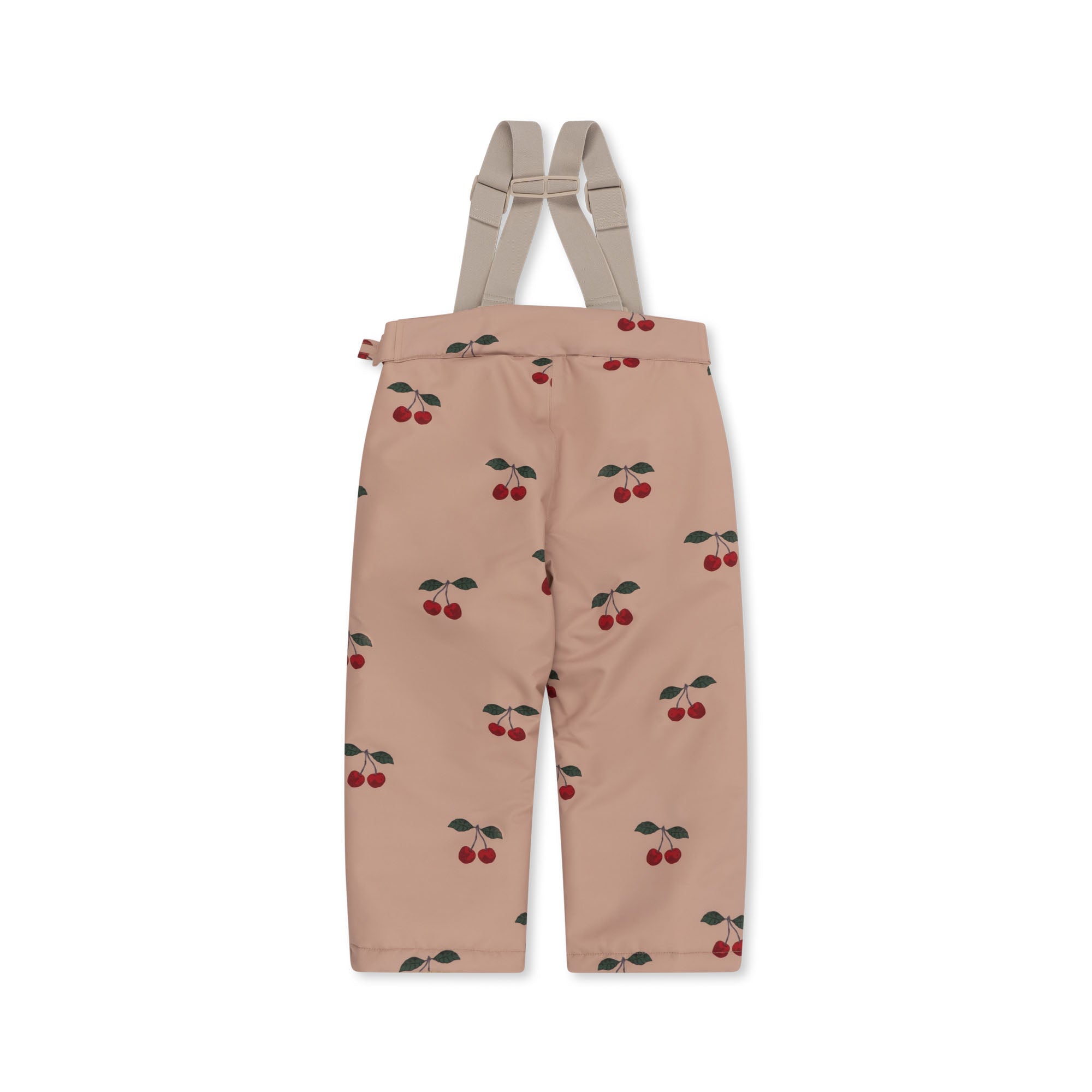 Konges Sløjd Mismou - Winter sports trousers - Ski suit - Ma grand cerise