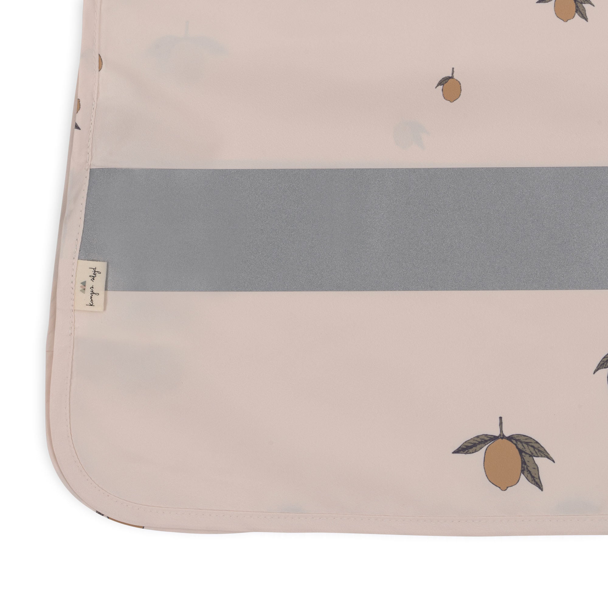Konges Sløjd Gilet haute visibilité / Gilet de sécurité enfant - Citron - 3 à 6 ans