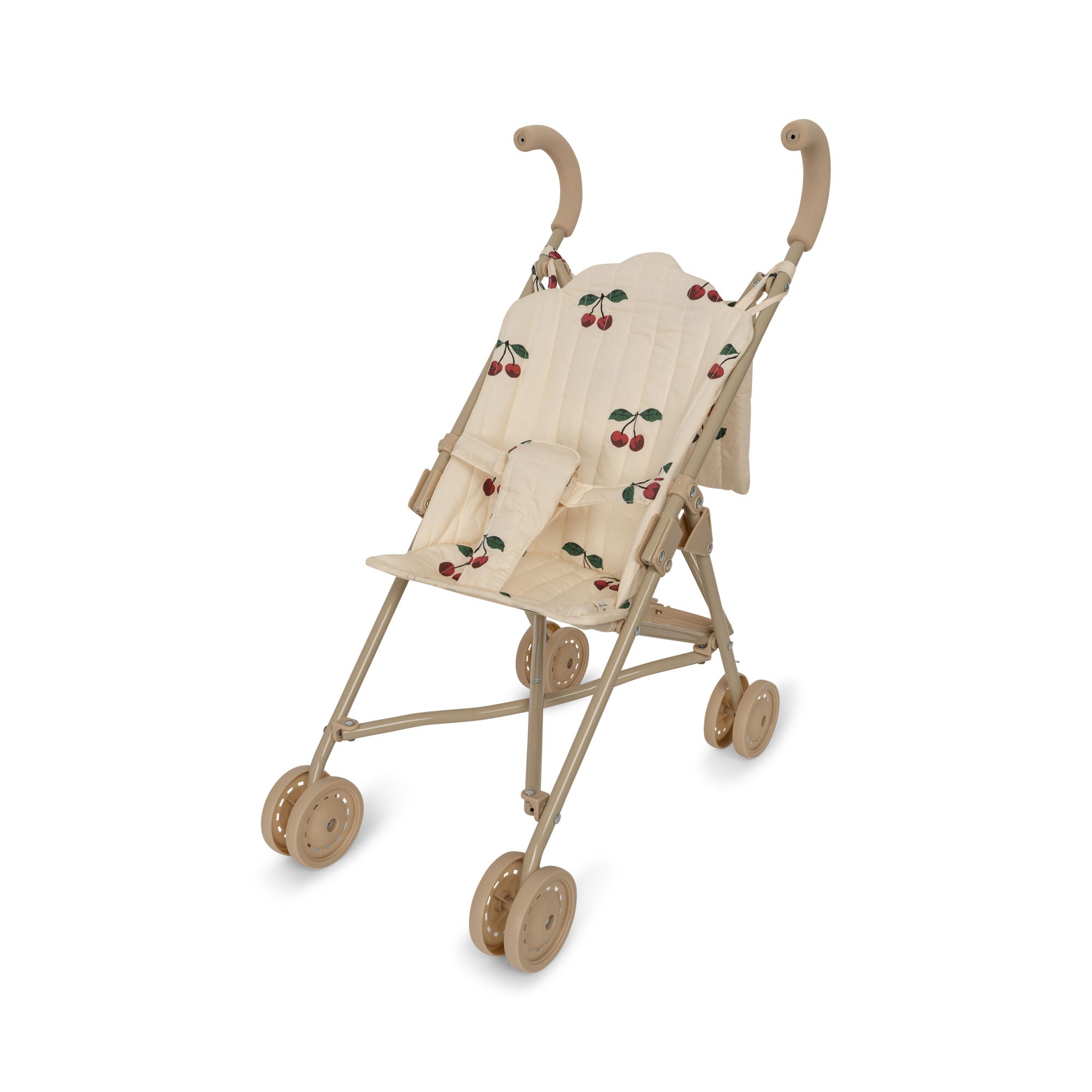 Konges Sløjd Poppenwagen/Doll Stroller/Buggy - Ma Grand Cerise