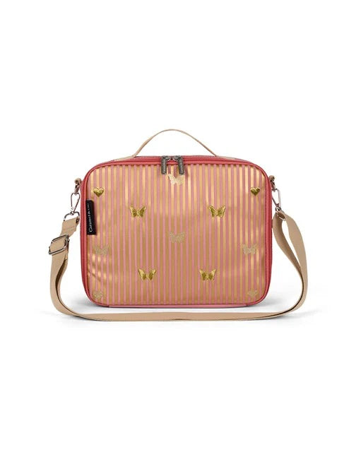 Caramel & Cie Lunchtasche Rose Sonata – Rosa
