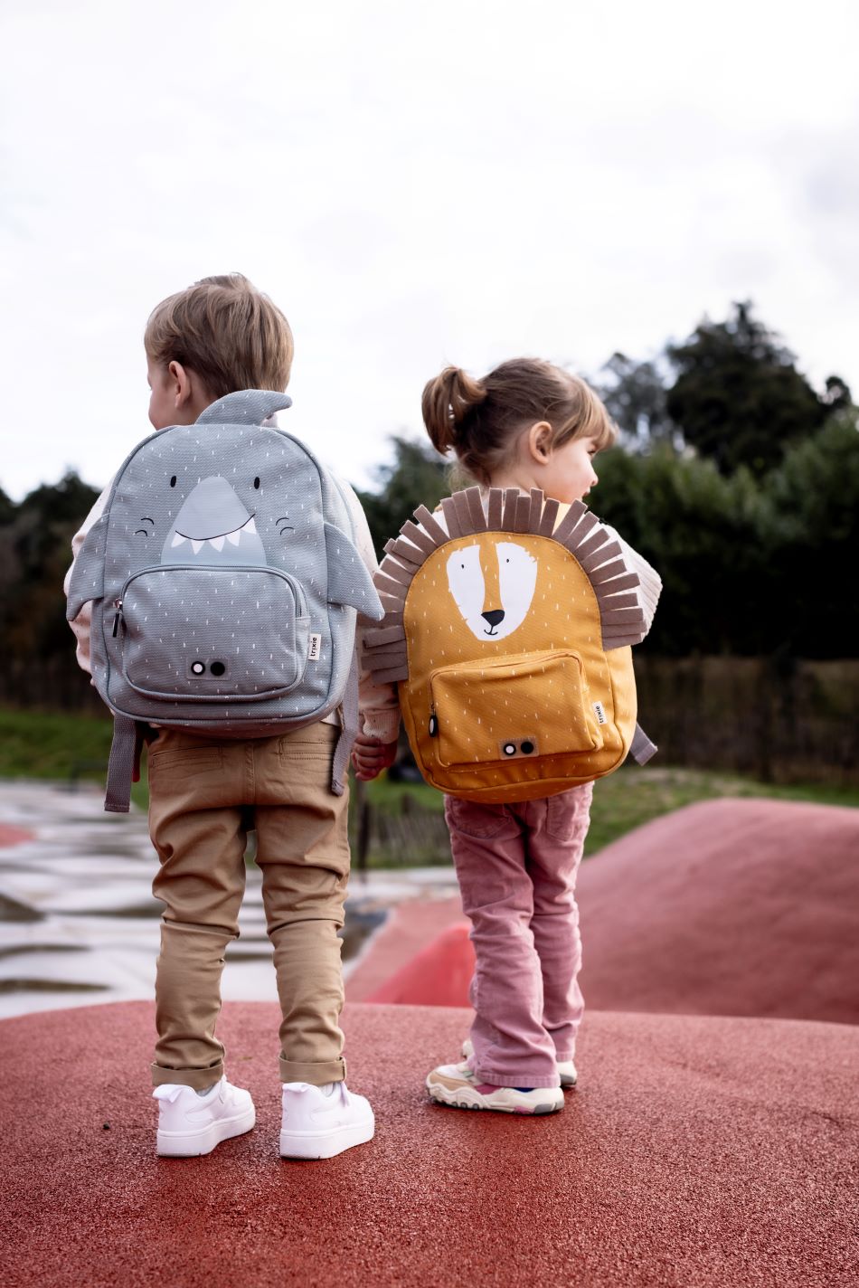 Trixie Sac à dos pour enfants - M. Dino - Sac à dos - Sac à dos pour tout-petit