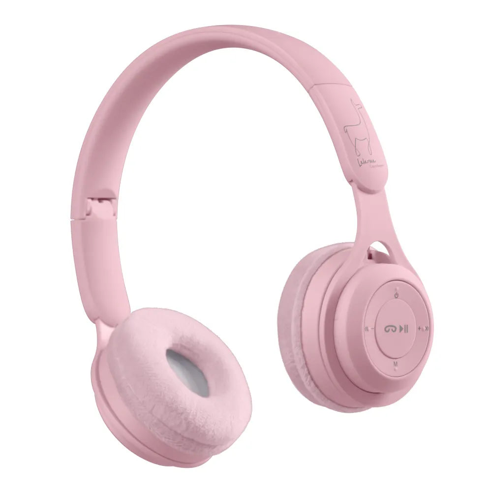 Lalarma Draadloze - Hoofdtelefoon - Pink