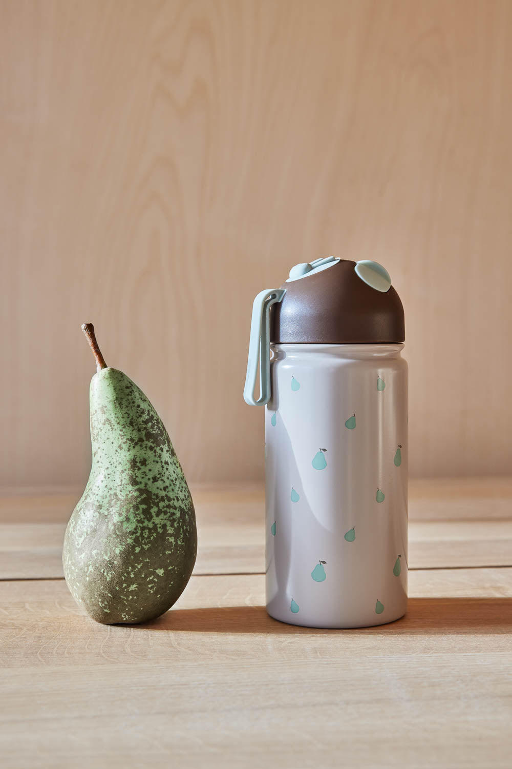 OYOY Yummy Drinkfles - Clay/Green