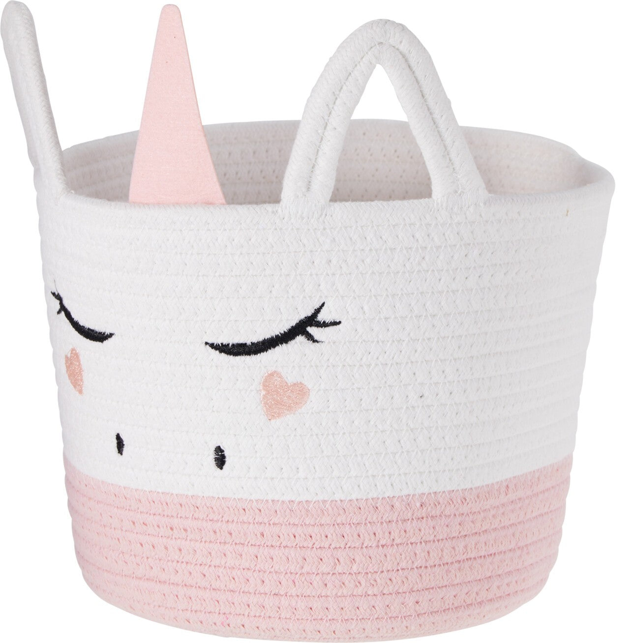 Home &amp; Styling Panier de rangement pour enfants - Lot de 2 - Multi