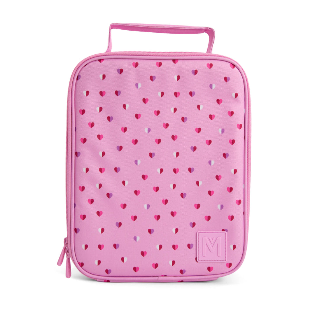 MontiiCo Lunch Bag/Cool Bag Large - 30x25x10cm - Goal Keeper
