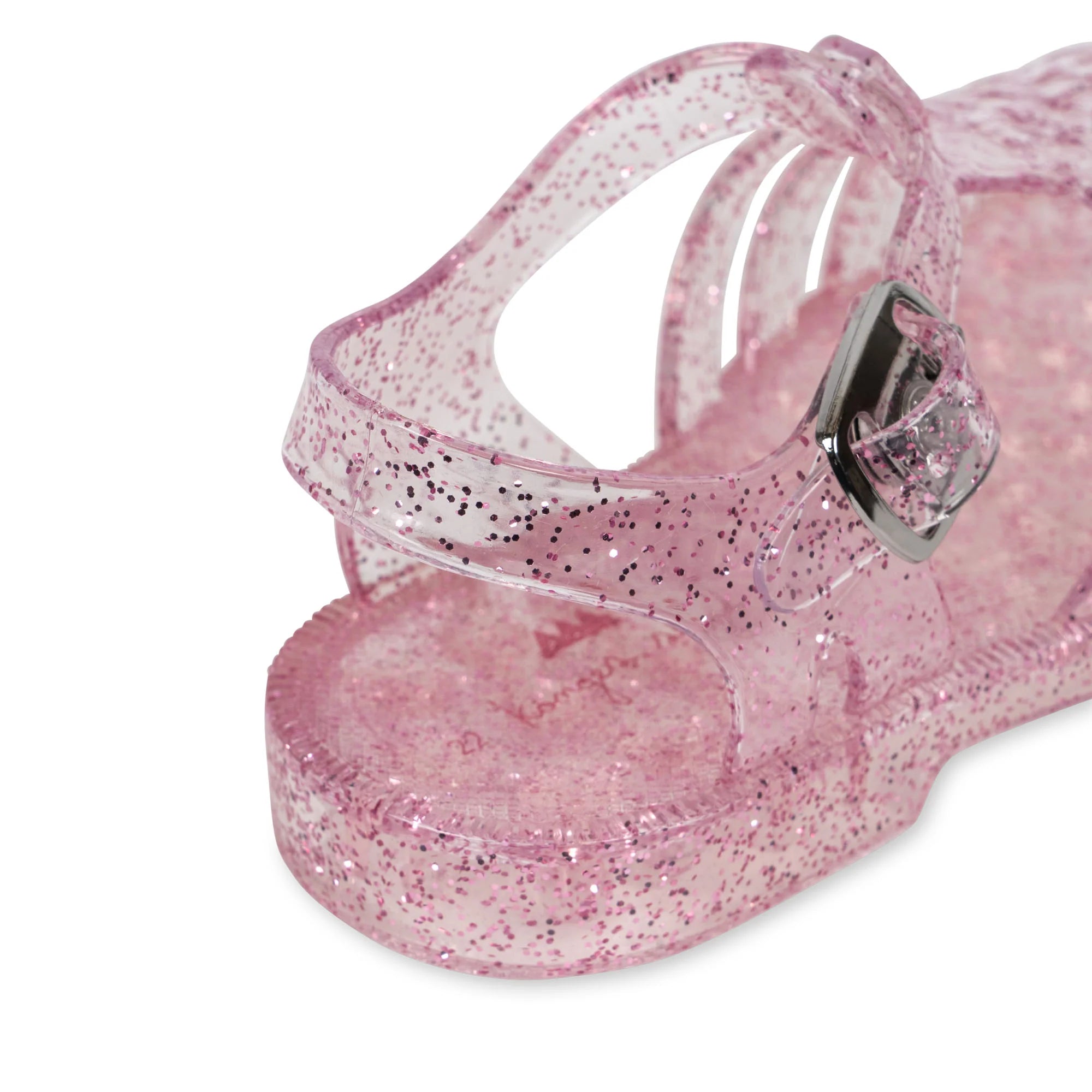 Konges Sløjd Nea Zomersandalen/Kindersandaal - Glitter Rose