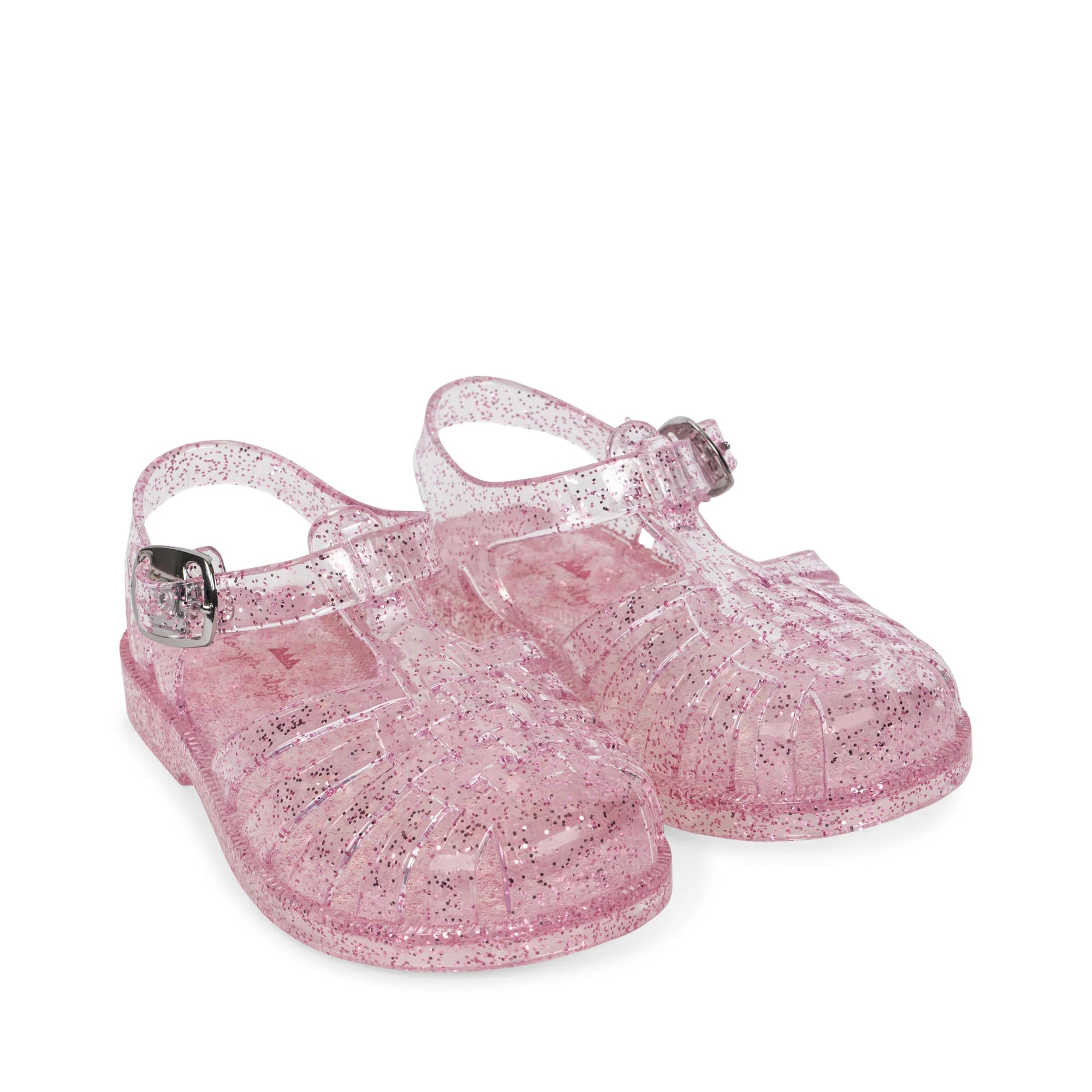 Konges Sløjd Nea Zomersandalen/Kindersandaal - Glitter Rose