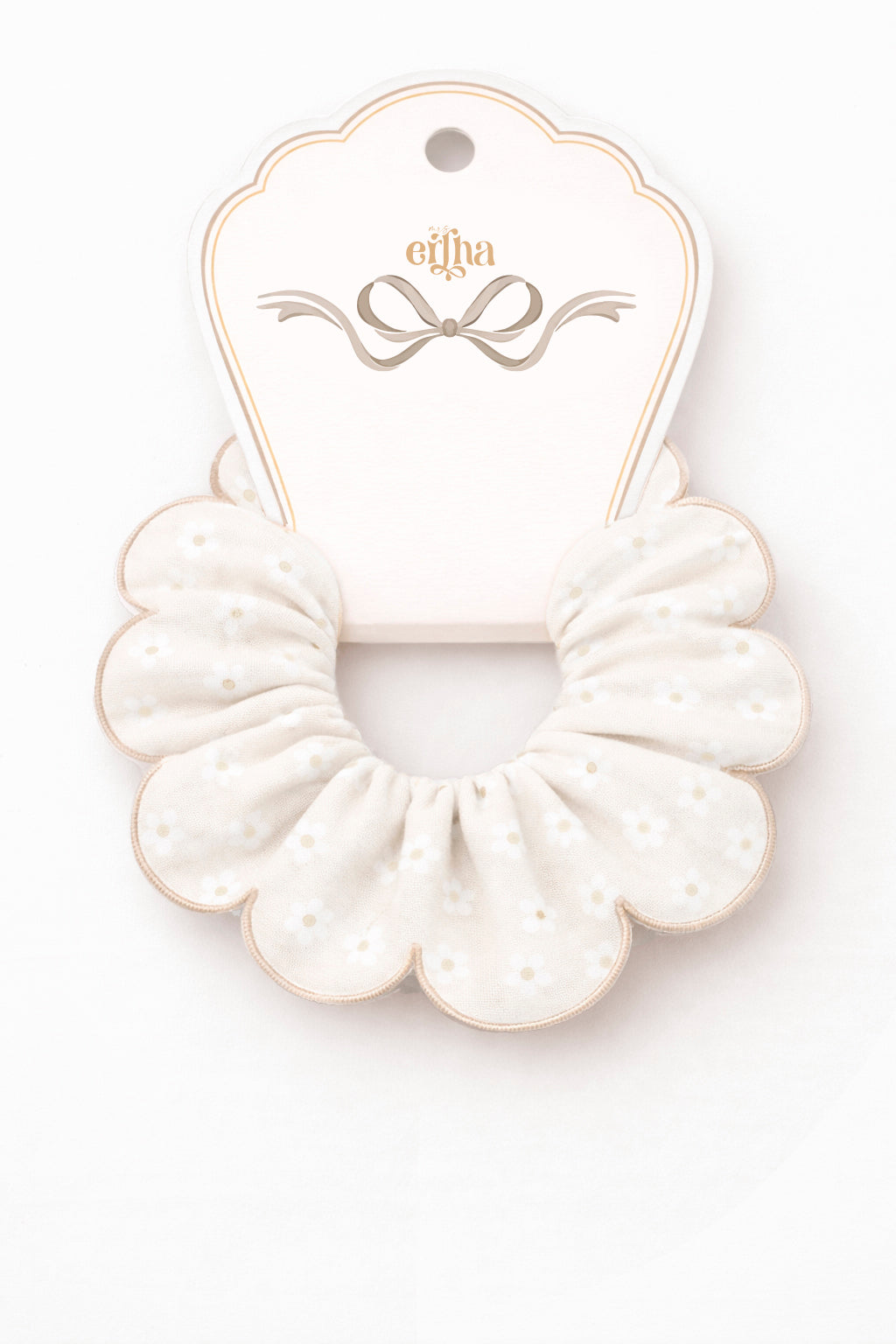 Mrs Ertha Scrunchies - Petite Petals