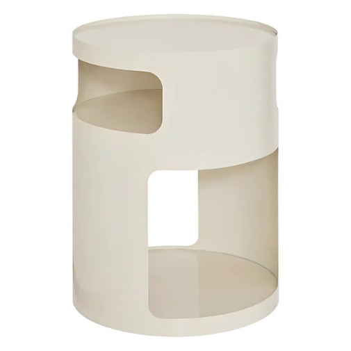 Atmosphäre Tanae Couchtisch - Ø70xh45cm - Beige