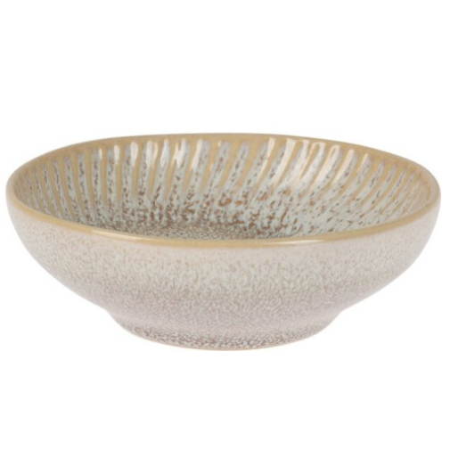 Home & Styling Kommen - 75ml - Set van 4 stuks - Beige