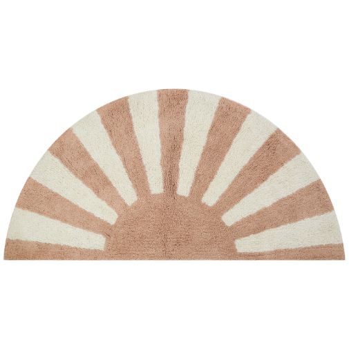 Cokos Vloerkleed Nima - 130x65cm - Rosy Haze