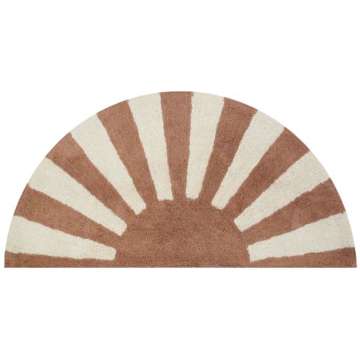Cokos Vloerkleed Nima - 130x65cm - Maroon