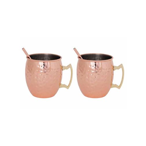 Bols Apéro Manchita Cosy &amp; Trendy Ø12cm - Lot de 4
