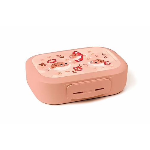 Une petite entreprise de retour à l'école - bouteille de boisson xl en acier inoxydable / Bentobox - Joy