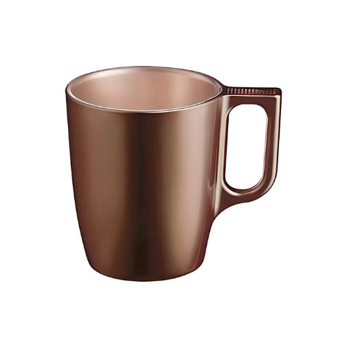 Cosy & Trendy Flashy Mok 25cl - Chocolat